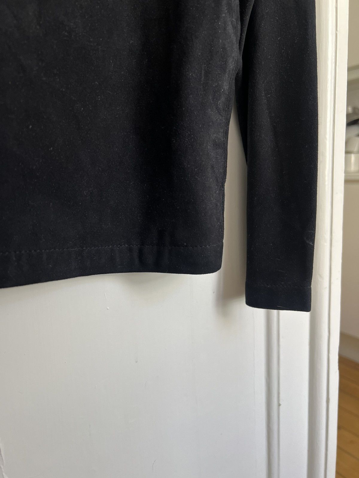 Our Legacy SS16 - Black Suede Size US M / EU 48-50 / 2 - 4 Thumbnail