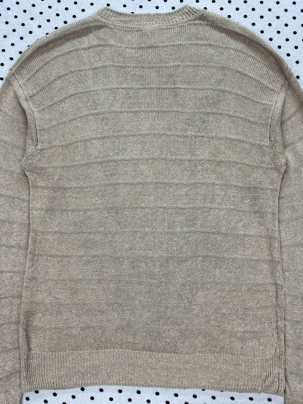 Krizia Uomo Krizia Knitwear Size US S / EU 44-46 / 1 - 4 Thumbnail