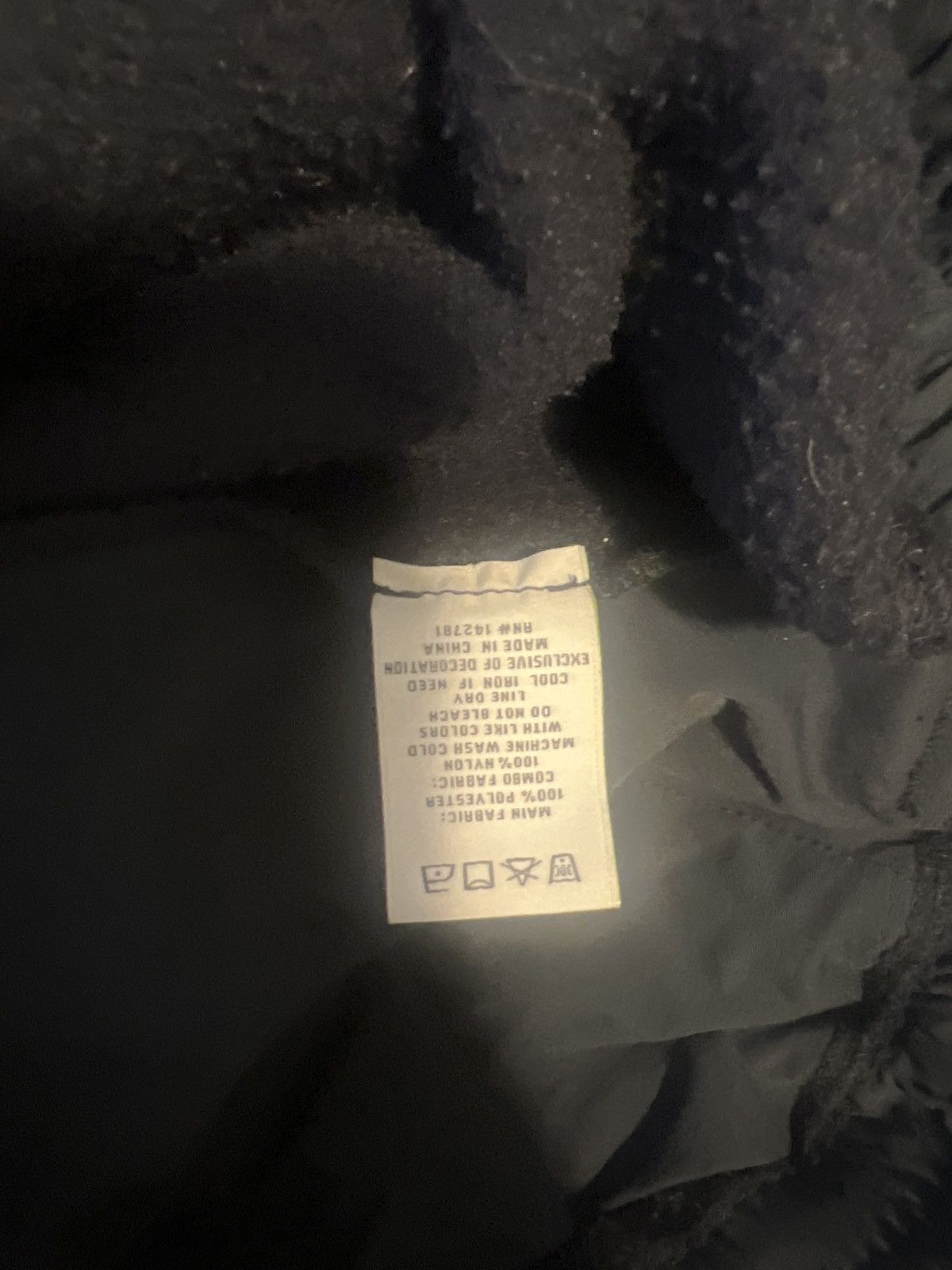 Aime Leon dore x New balance deep pill joggers