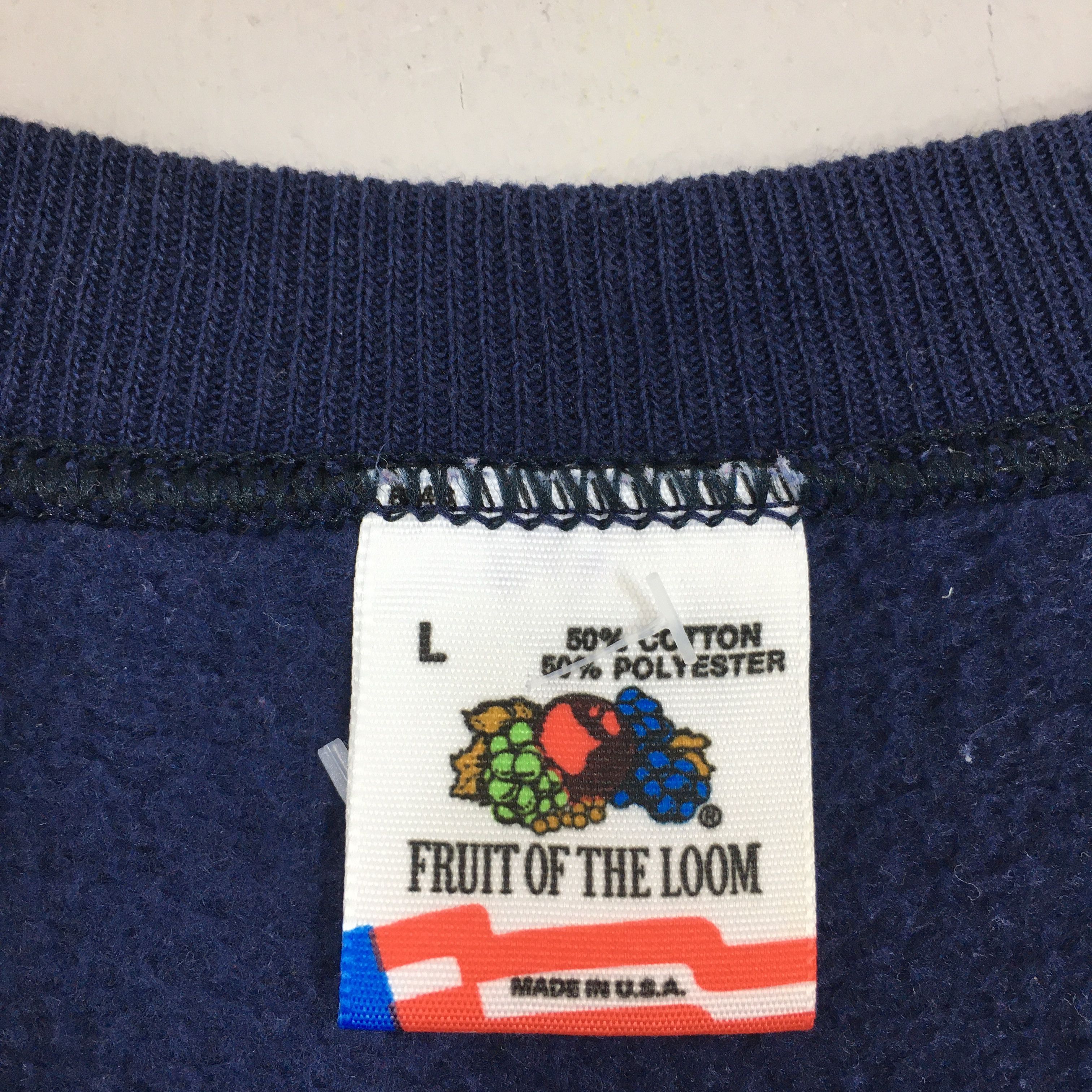 MLB × Vintage Vintage 80s Minnesota Twins MLB Sweatshirt Large Size US L / EU 52-54 / 3 - 6 Thumbnail