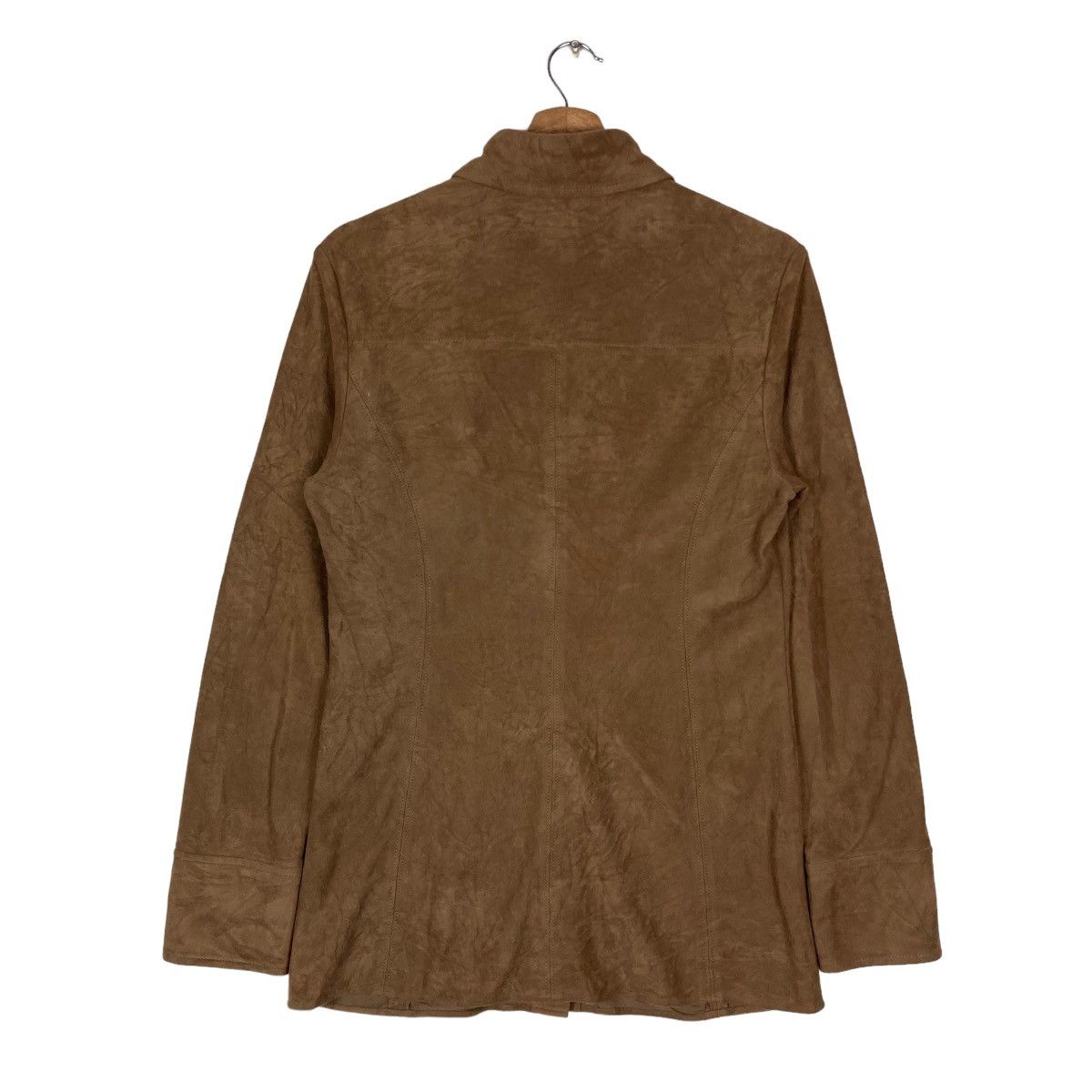 Andreluciano Vintage Andre Luciano Flat Button Up Shirt Size US S / EU 44-46 / 1 - 5 Thumbnail