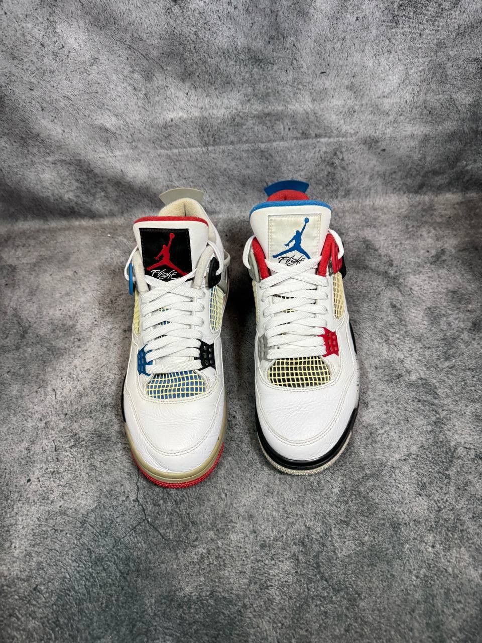 Jordan Brand Size 8 | Jordan 4 What The No Box | Pre-Owned Size US 8 / EU 41 - 2 Thumbnail