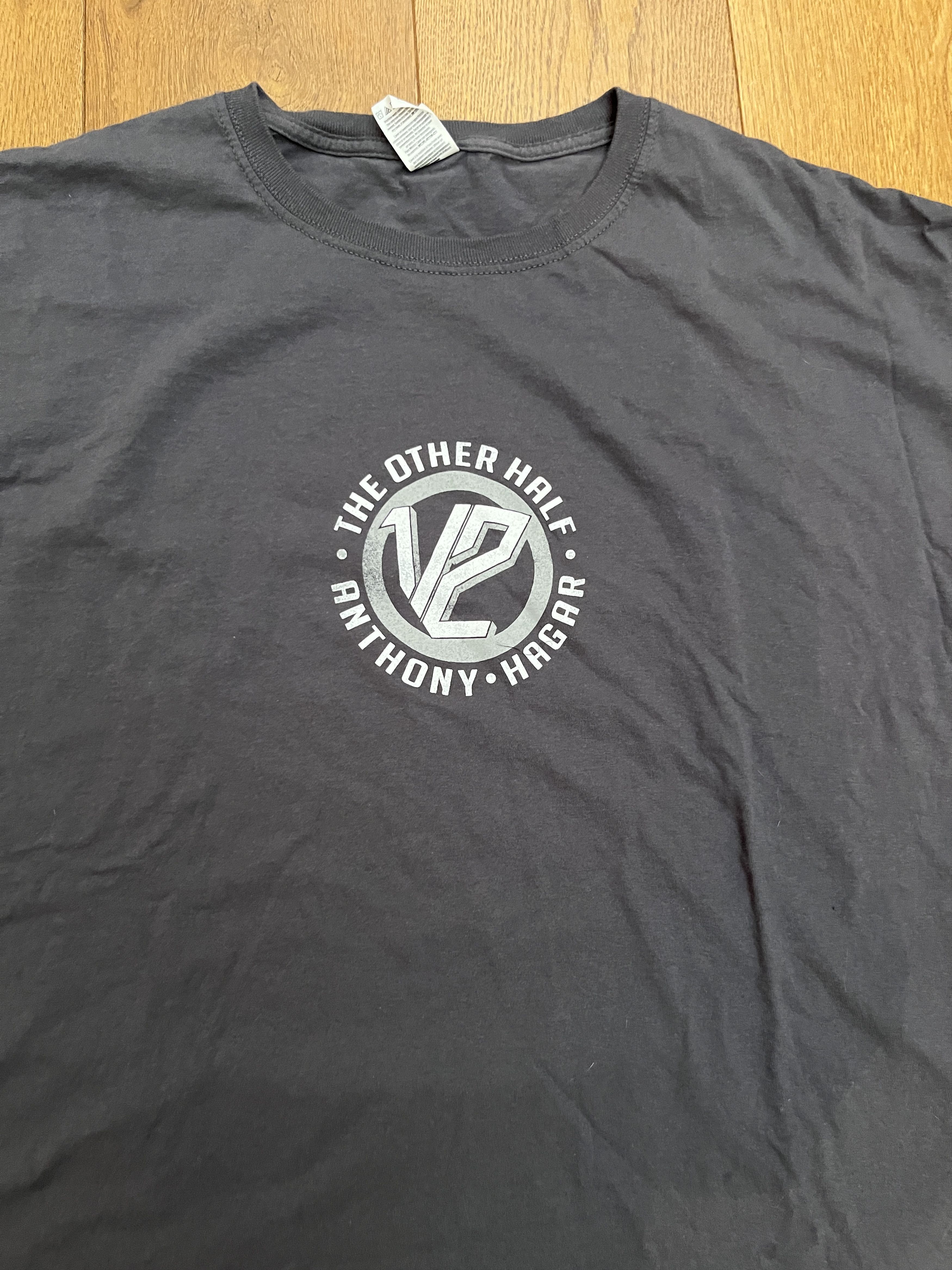 Vintage Vtg 2k The Other Half Sammy Hagar Michael Anthony Van Halen Size US XL / EU 56 / 4 - 2 Thumbnail