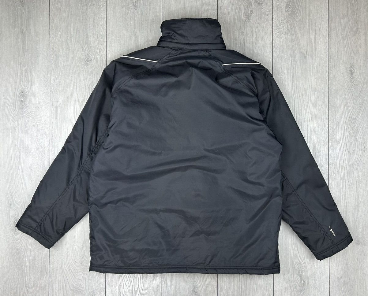 Nike × Vintage Nike Vintage Winter Grey Jacket Size XL Size US XL / EU 56 / 4 - 9 Thumbnail