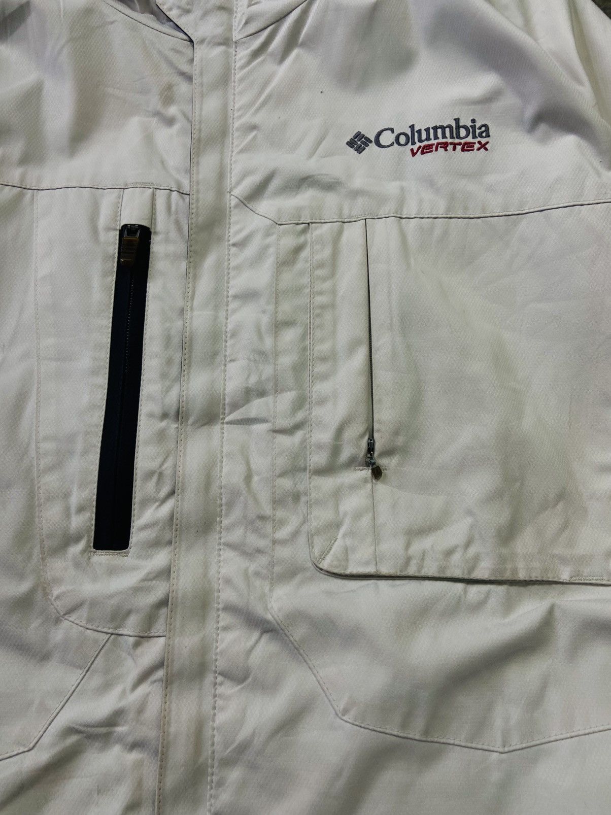 Columbia Columbia Vertex Outdoor/Hiking Jacket Size US XL / EU 56 / 4 - 10 Thumbnail