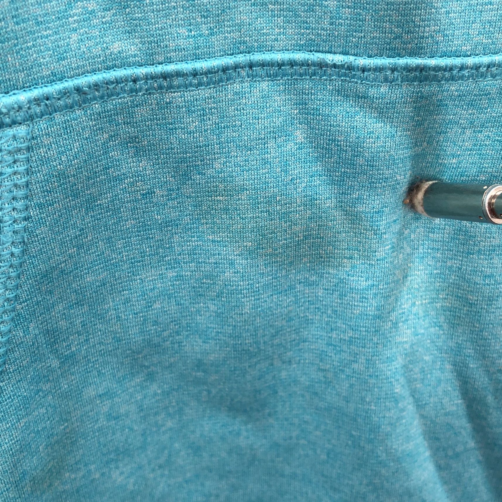 The North Face The North Face Womens Blue Front Pockets Long Sleeve Pullover Hoodie Size Small Size S / US 4 / IT 40 - 5 Thumbnail