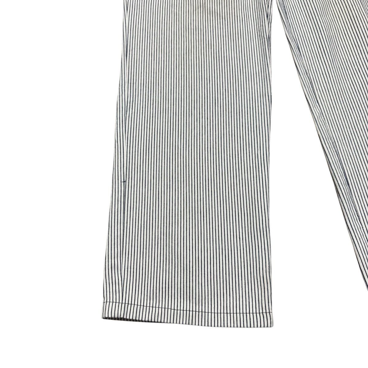 Vintage Vintage CAPPELLINI Denim Hickory Carpenter Pants Size US 34 / EU 50 - 7 Thumbnail