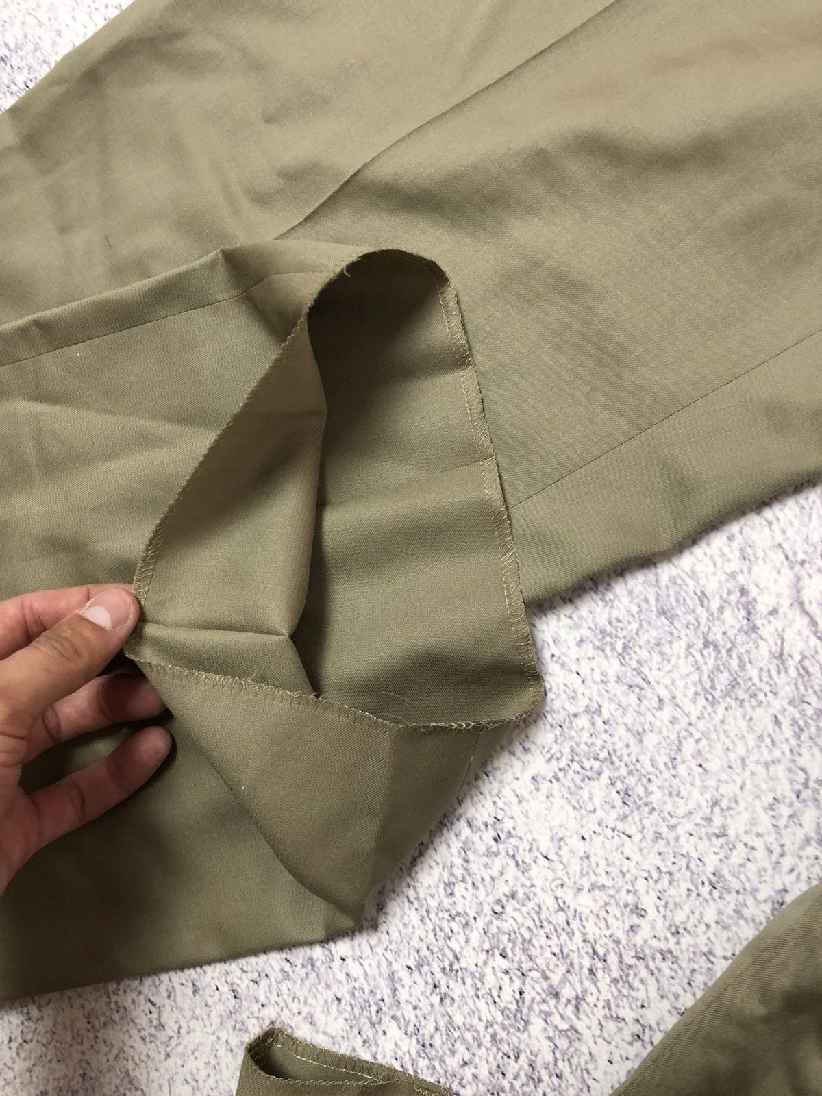 Burberry × Vintage Men’s casual pants Burberrys luxury y2k Size US 36 / EU 52 - 4 Thumbnail