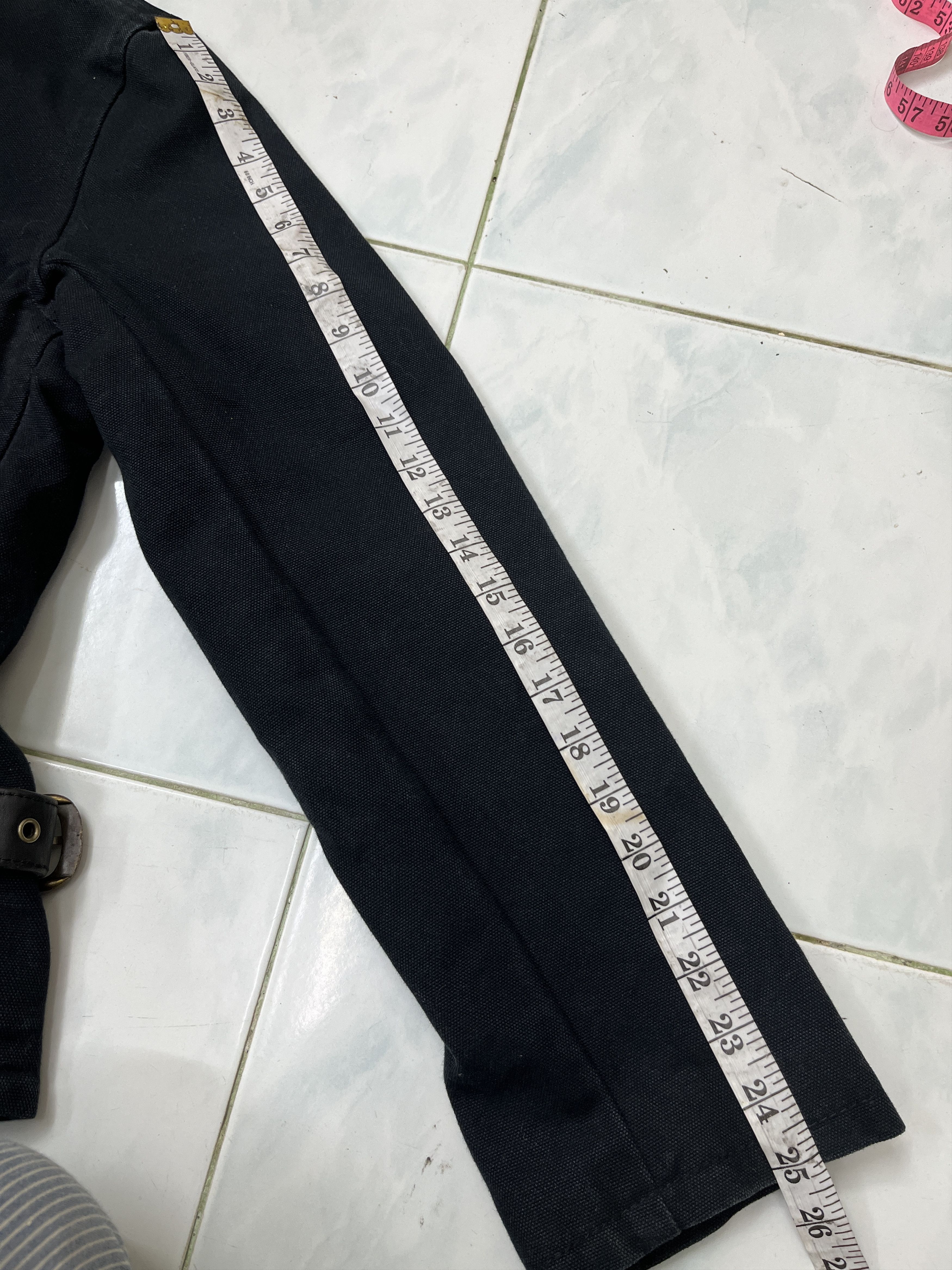 Kadoya 🔥🔥🔥ARCHIVE KADOYA KS LEATHER RIDER JACKET Size US M / EU 48-50 / 2 - 25 Thumbnail