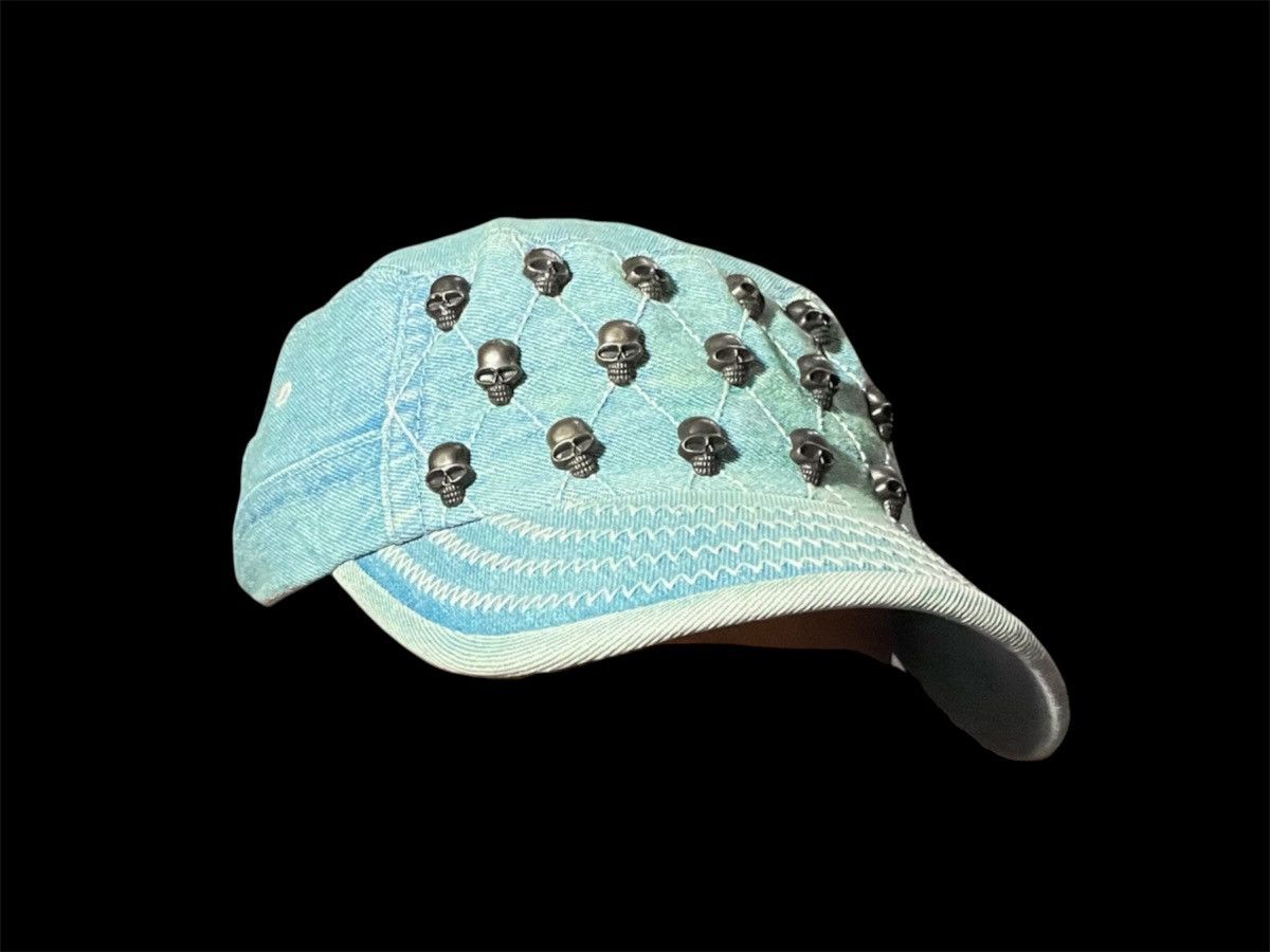 Japanese Brand × Seditionaries Jcap&co Skulls Punk hats Size ONE SIZE - 4 Thumbnail
