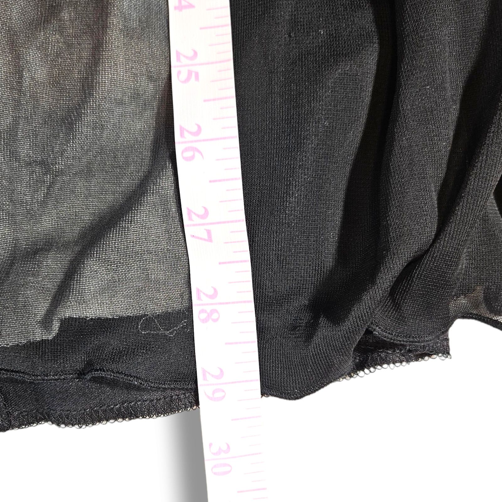 Other VTG EUC City Triangles S Small Dress Black & White Size S / US 4 / IT 40 - 9 Thumbnail