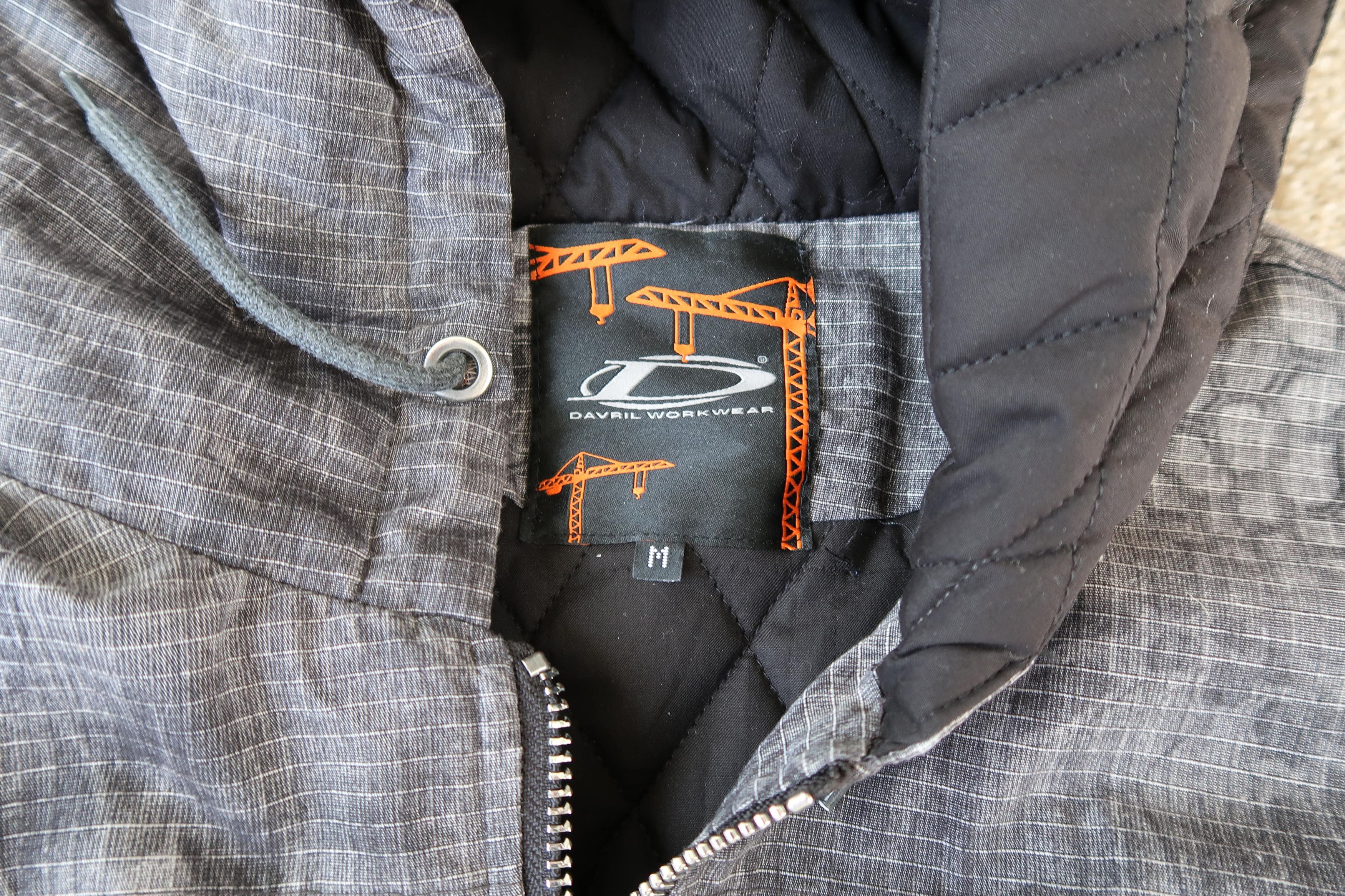 Other Davril Supply Urban Camo Jacket Size US M / EU 48-50 / 2 - 3 Thumbnail