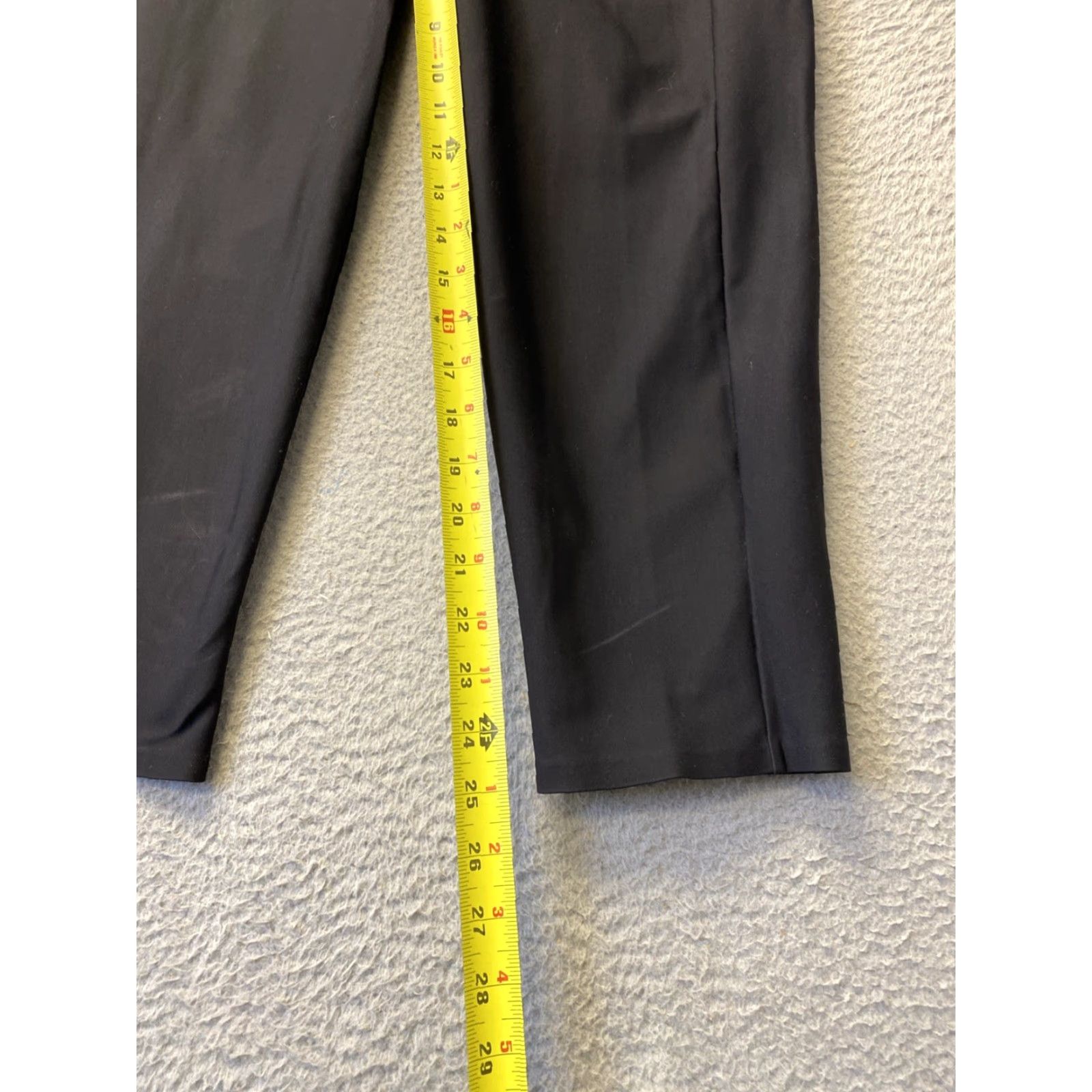 Athleta Athleta Pants Womens 28x25 Black Jogger Slim Stretch Nylon Spandex Size 28" / US 6 / IT 42 - 6 Thumbnail