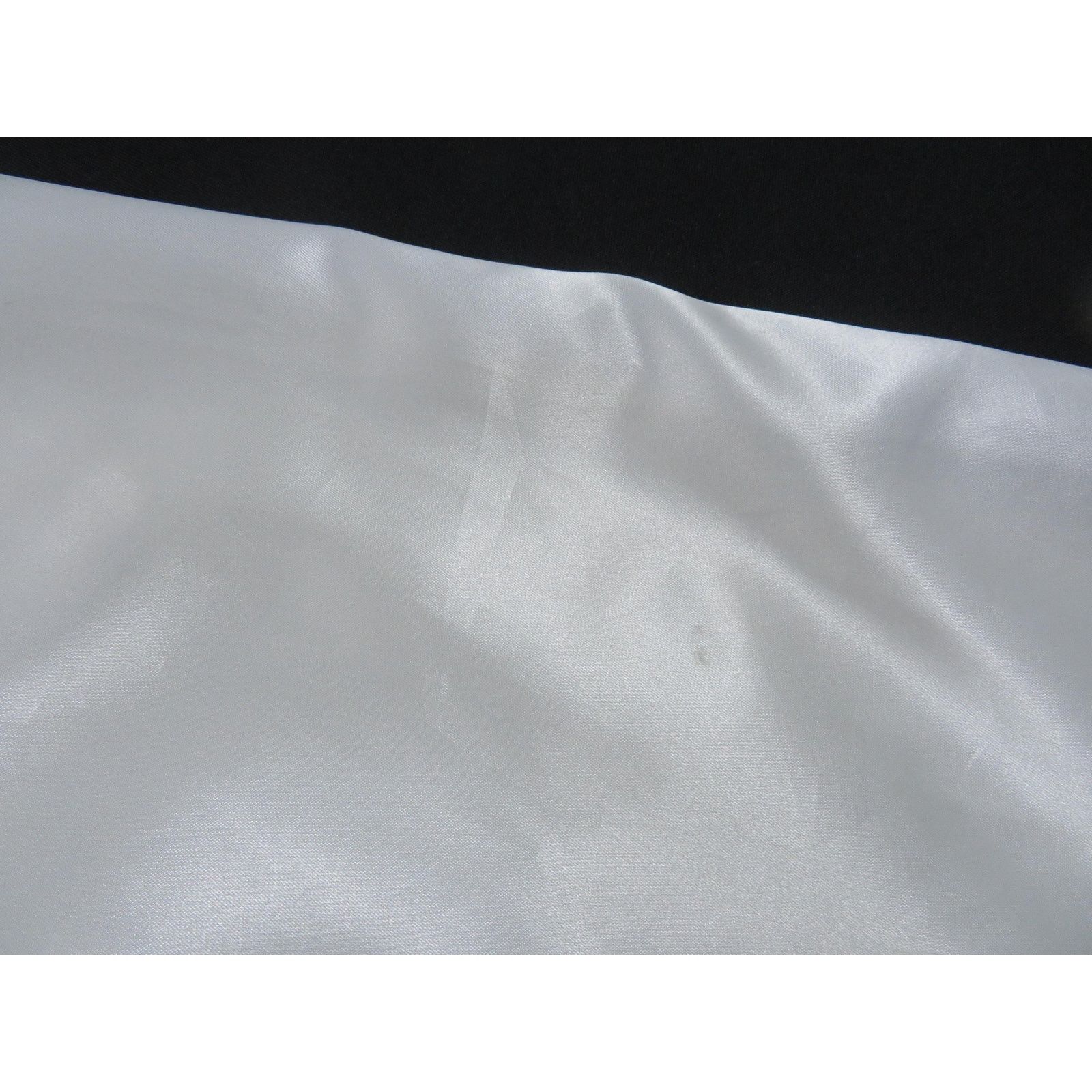 Other Corvette Racing Baseball Bomber White Jacket Sz L 1980s Size US L / EU 52-54 / 3 - 7 Thumbnail