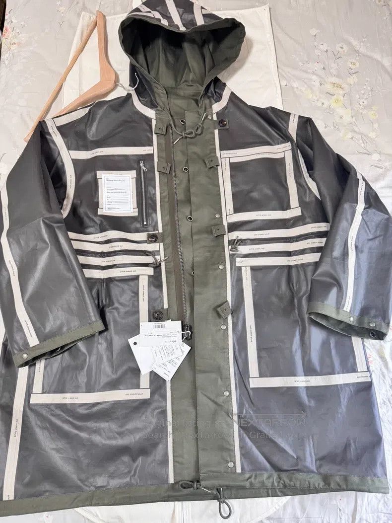 Visvim Visvim 24ss copleston field parka Size US S / EU 44-46 / 1 - 3 Thumbnail
