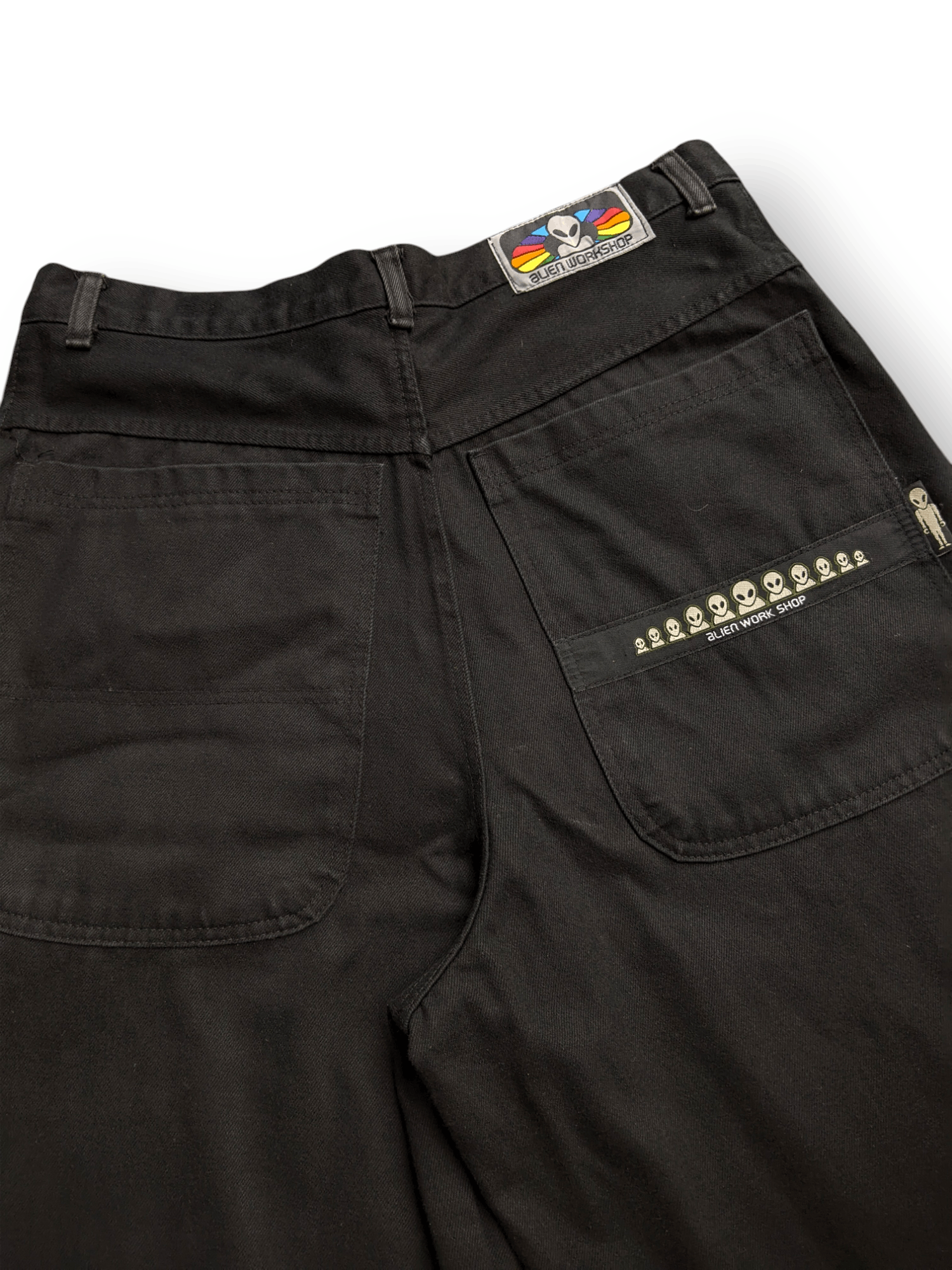 Alien Workshop Alien Workshop Baggy Jeans Size US 32 / EU 48 - 5 Thumbnail
