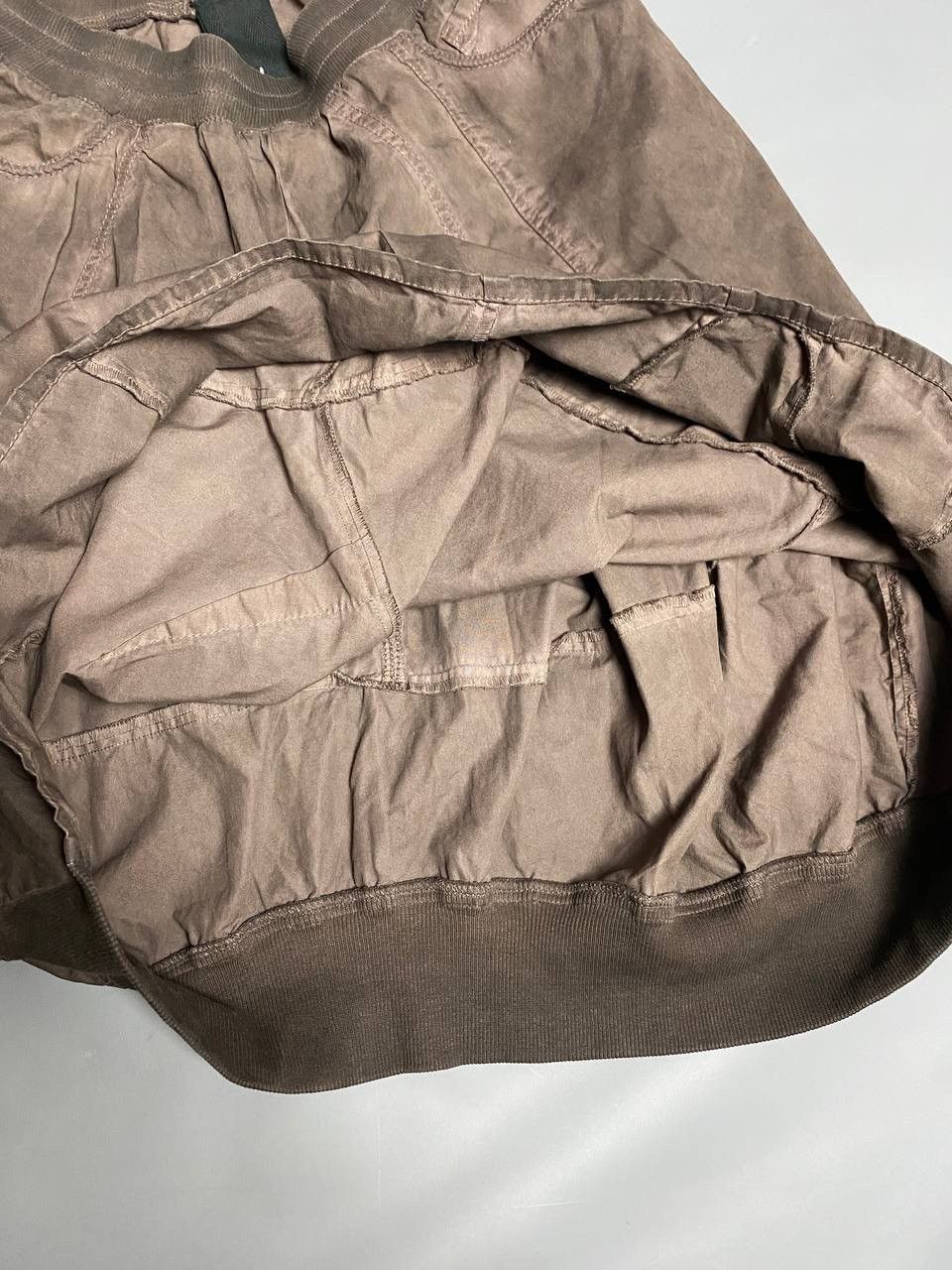 Rundholz Rundholz Black Label Skirt Brown&Grape Garment Dyed Size M Size 27" / US 4 / IT 40 - 10 Thumbnail