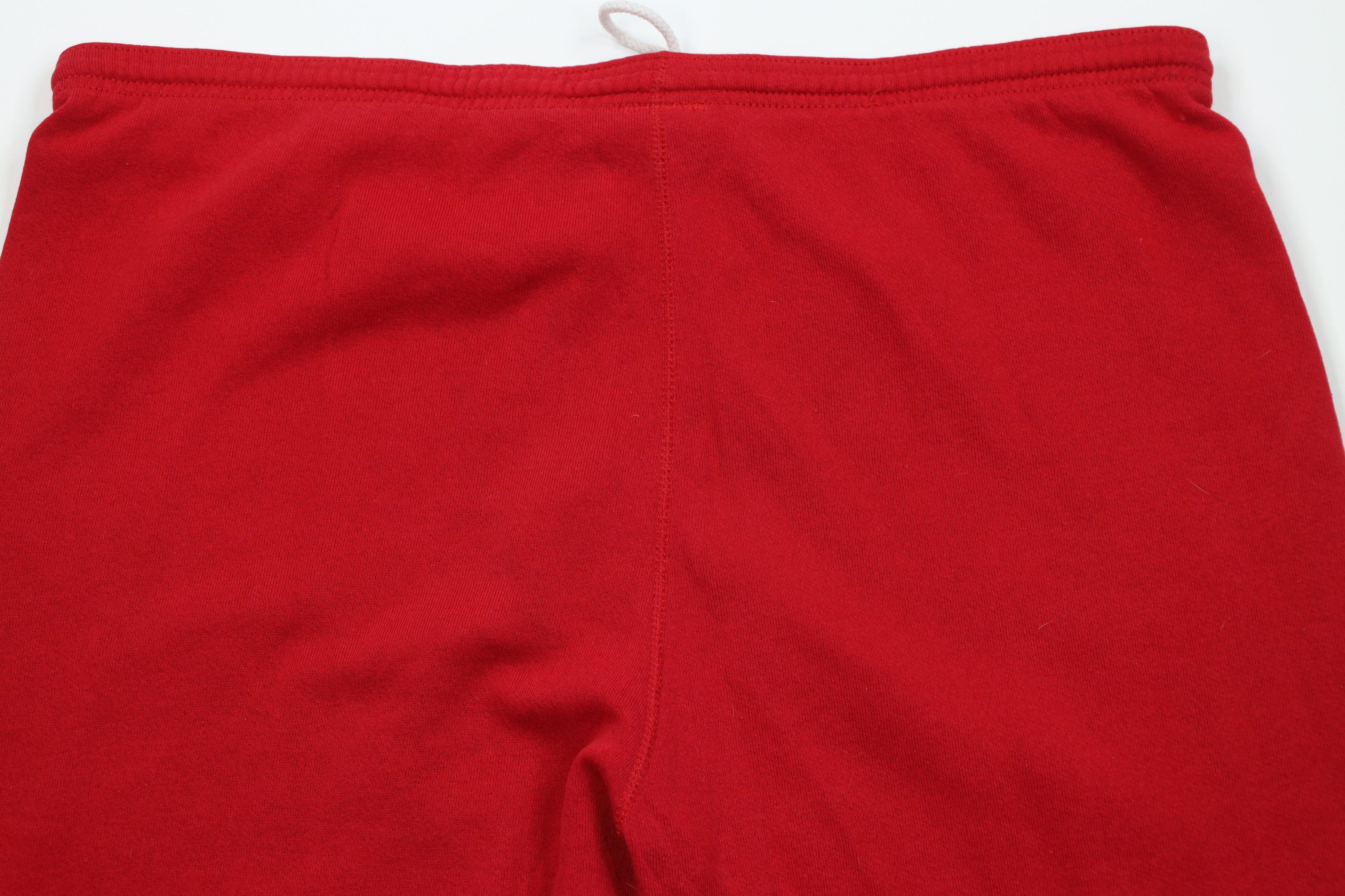 Vintage AS IS Vintage 90s University Hoosiers Sweatpants Pants Size US 38 / EU 54 - 12 Thumbnail