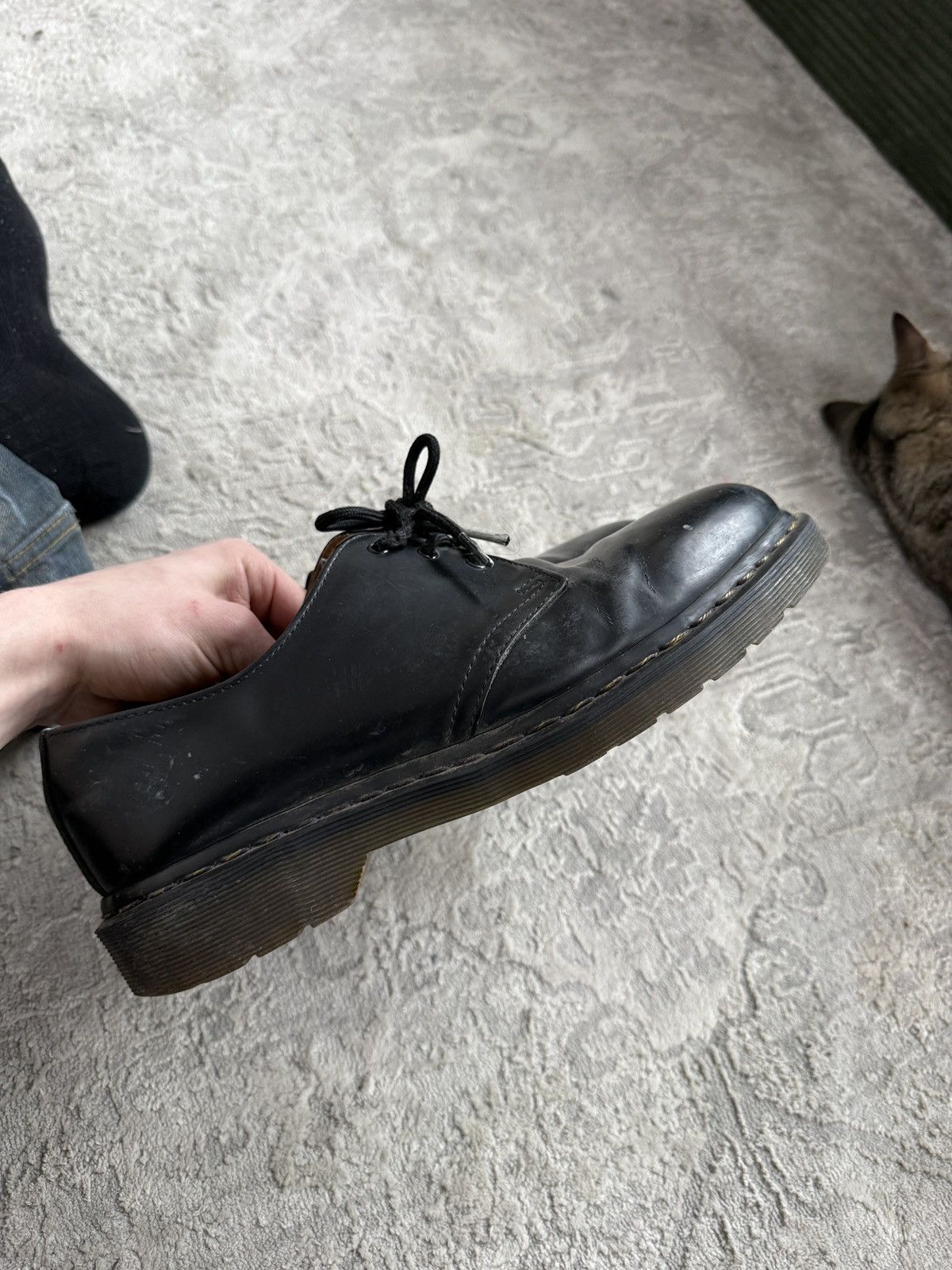 Dr. Martens Dr . Martens 1461 Size US 10 / EU 43 - 1 Thumbnail