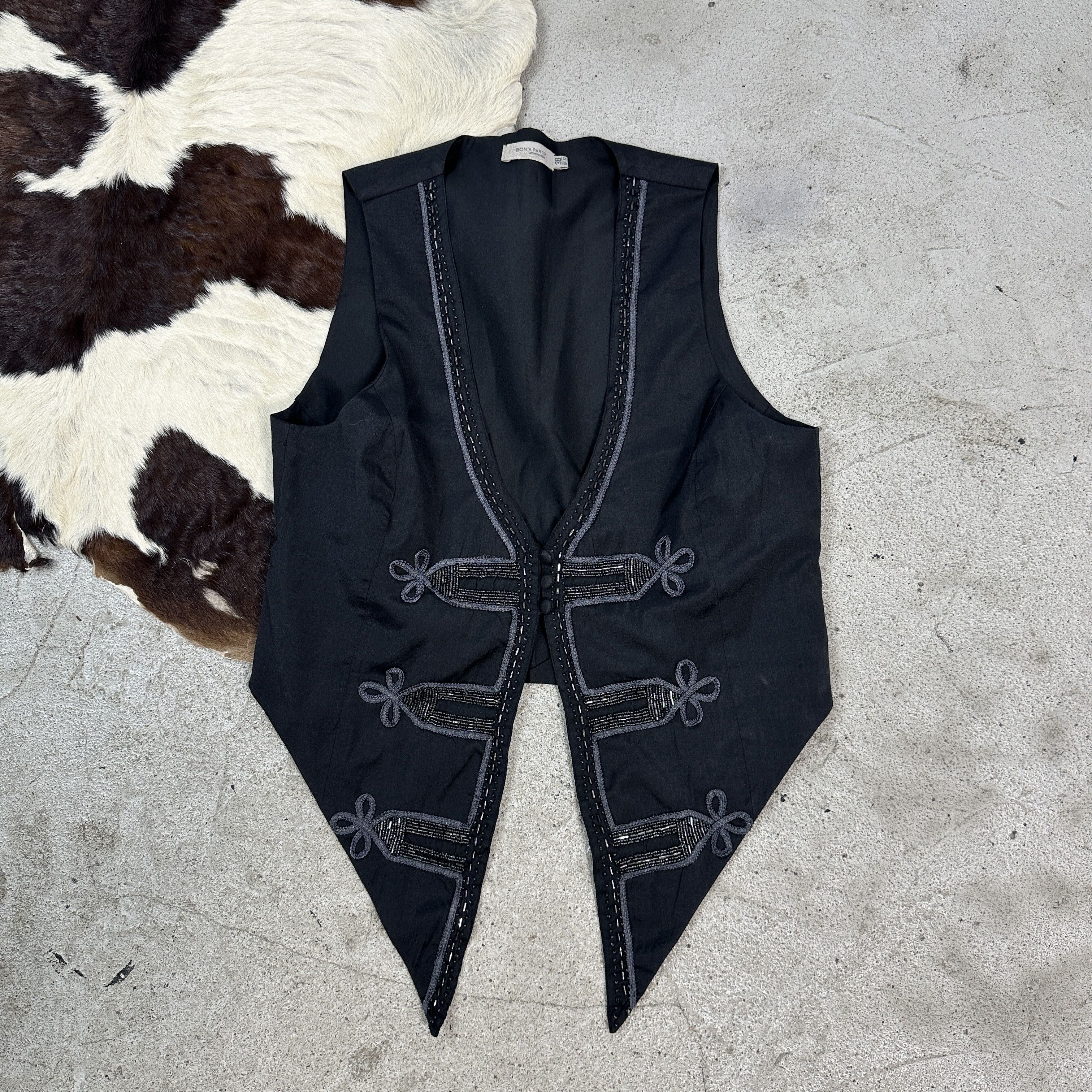 Vintage Vintage Vest Size US L / EU 52-54 / 3 - 1 Thumbnail