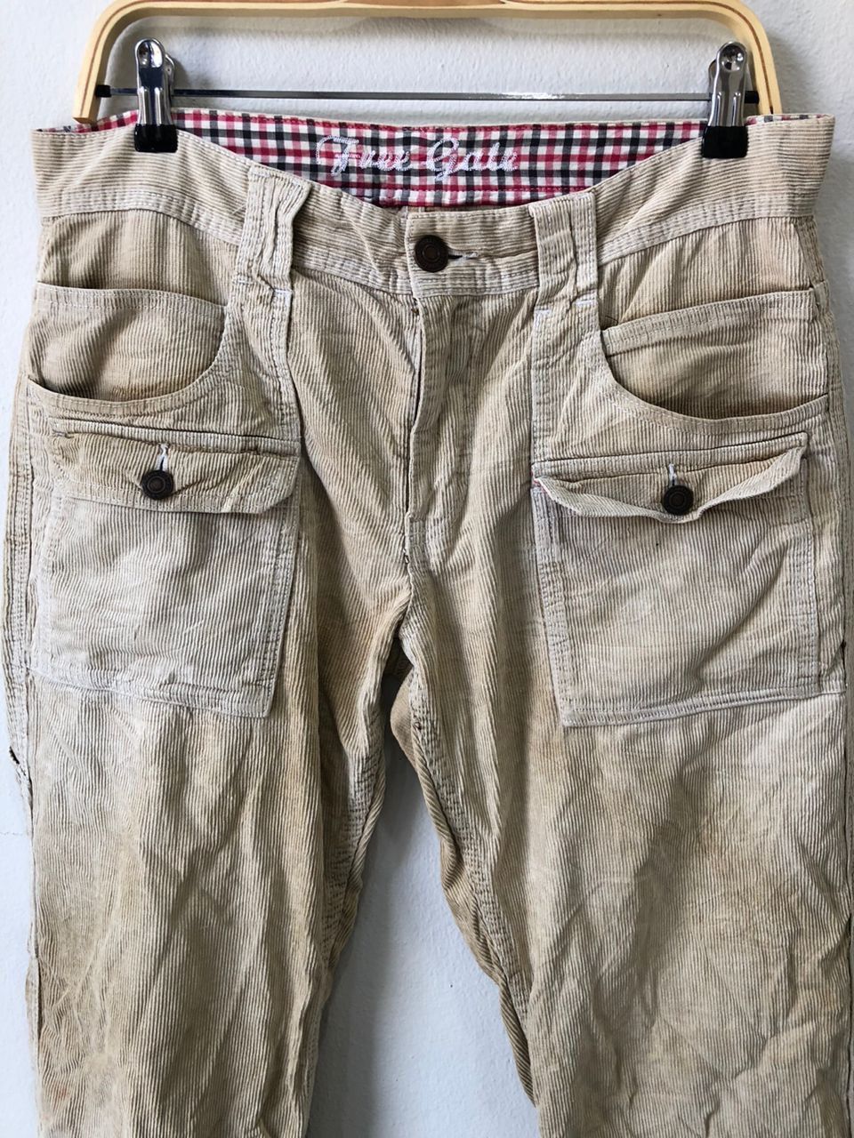 Other Bushpant corduroi Size 36 Size US 36 / EU 52 - 2 Thumbnail