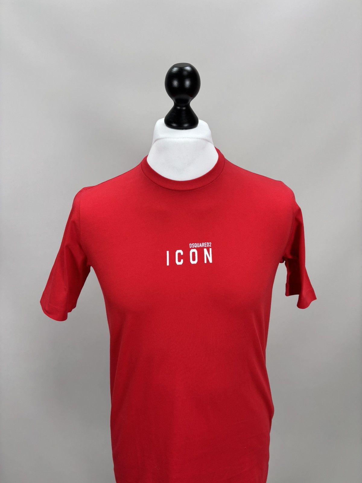 Dsquared2 Mens t shirt Dsquared2 Size M Color Red Size US M / EU 48-50 / 2 - 2 Thumbnail