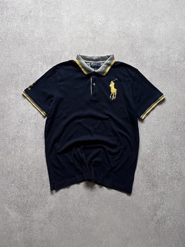 Polo Ralph Lauren Vintage Polo Ralph Lauren Chief Keef Style Shirt XL Size US XL / EU 56 / 4 - 1 Thumbnail