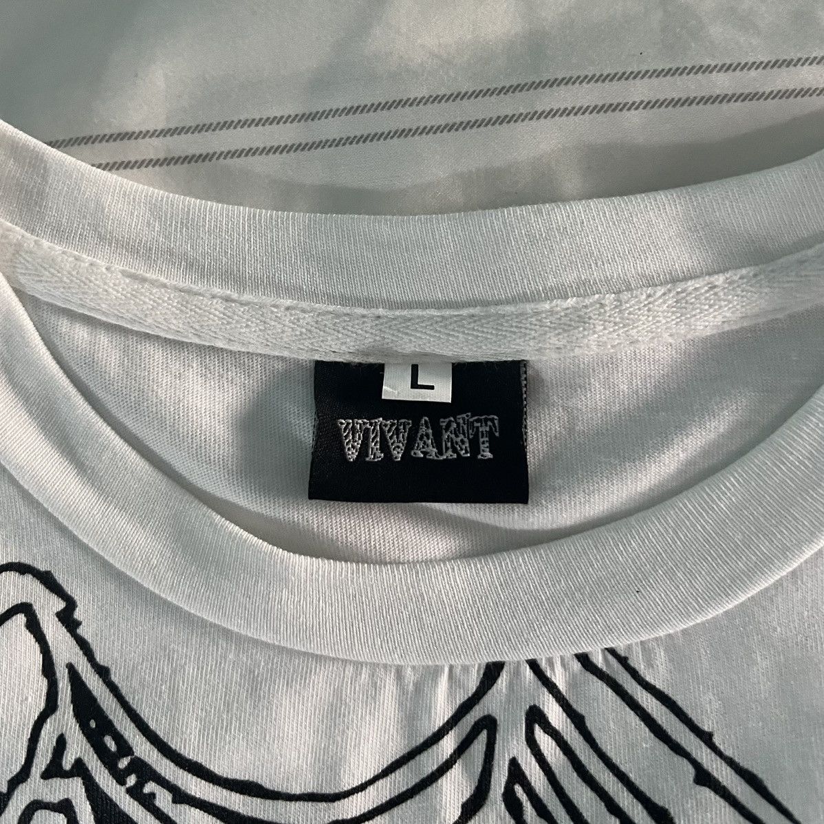 Other Vivant Spider Tee Size US L / EU 52-54 / 3 - 3 Thumbnail