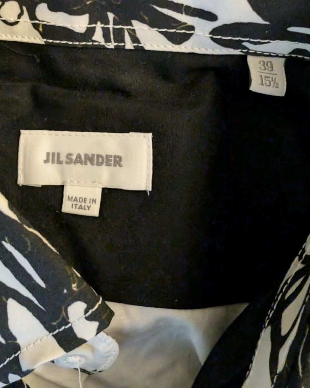 Jil Sander Shirt Size US M / EU 48-50 / 2 - 3 Thumbnail