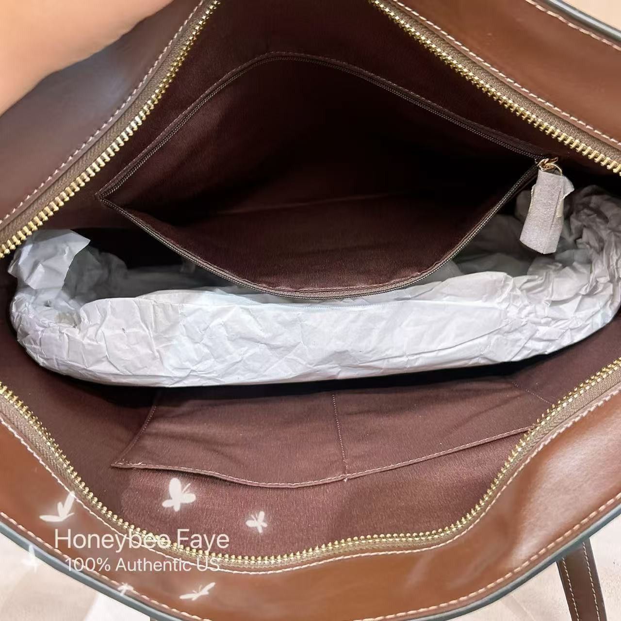 Coach Station Tote Bag CCC77 Size ONE SIZE - 6 Thumbnail