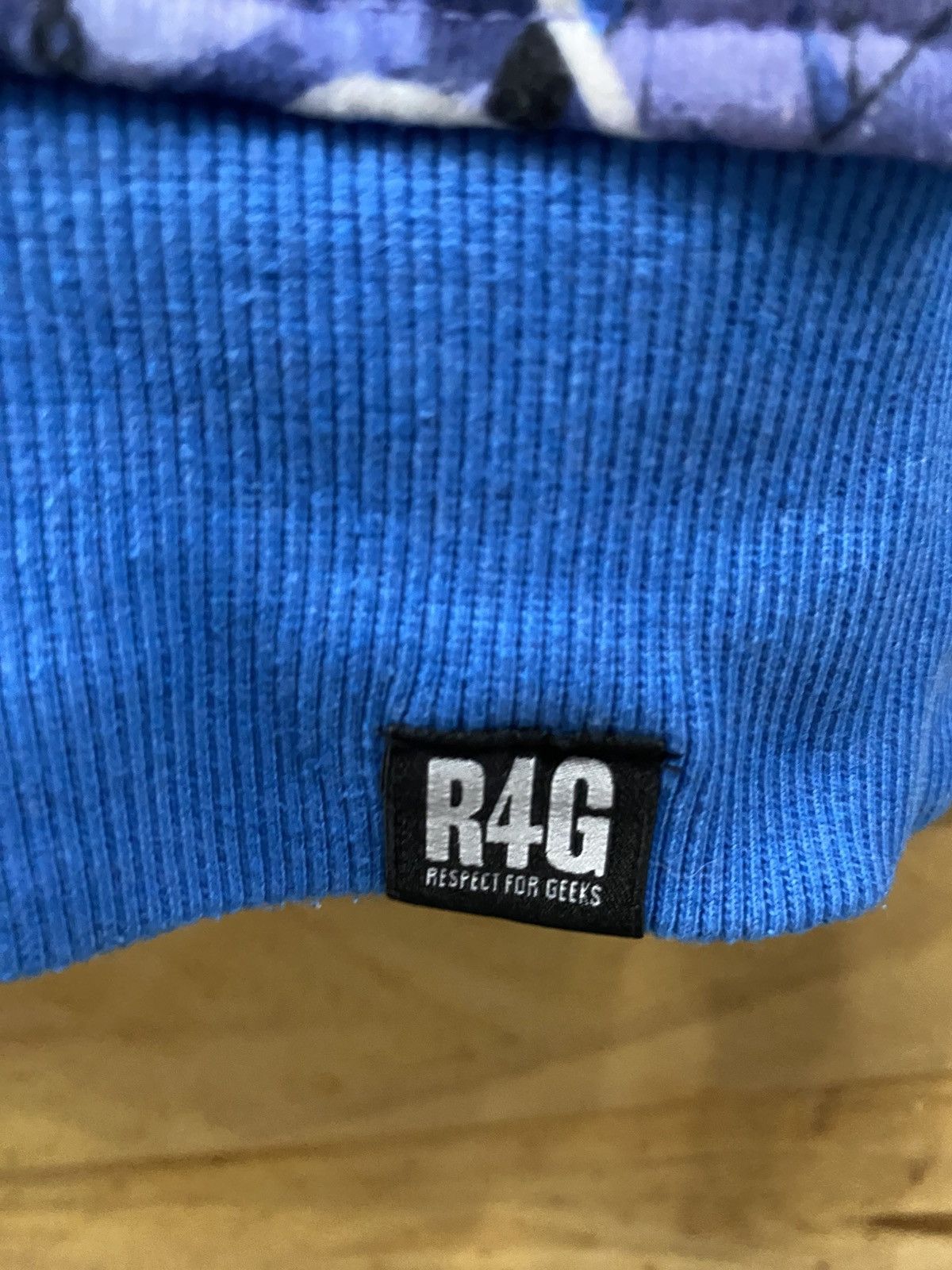 Anime Hypnosis Mic Division Rap Battle x R4G zip hoodie Size US M / EU 48-50 / 2 - 8 Thumbnail