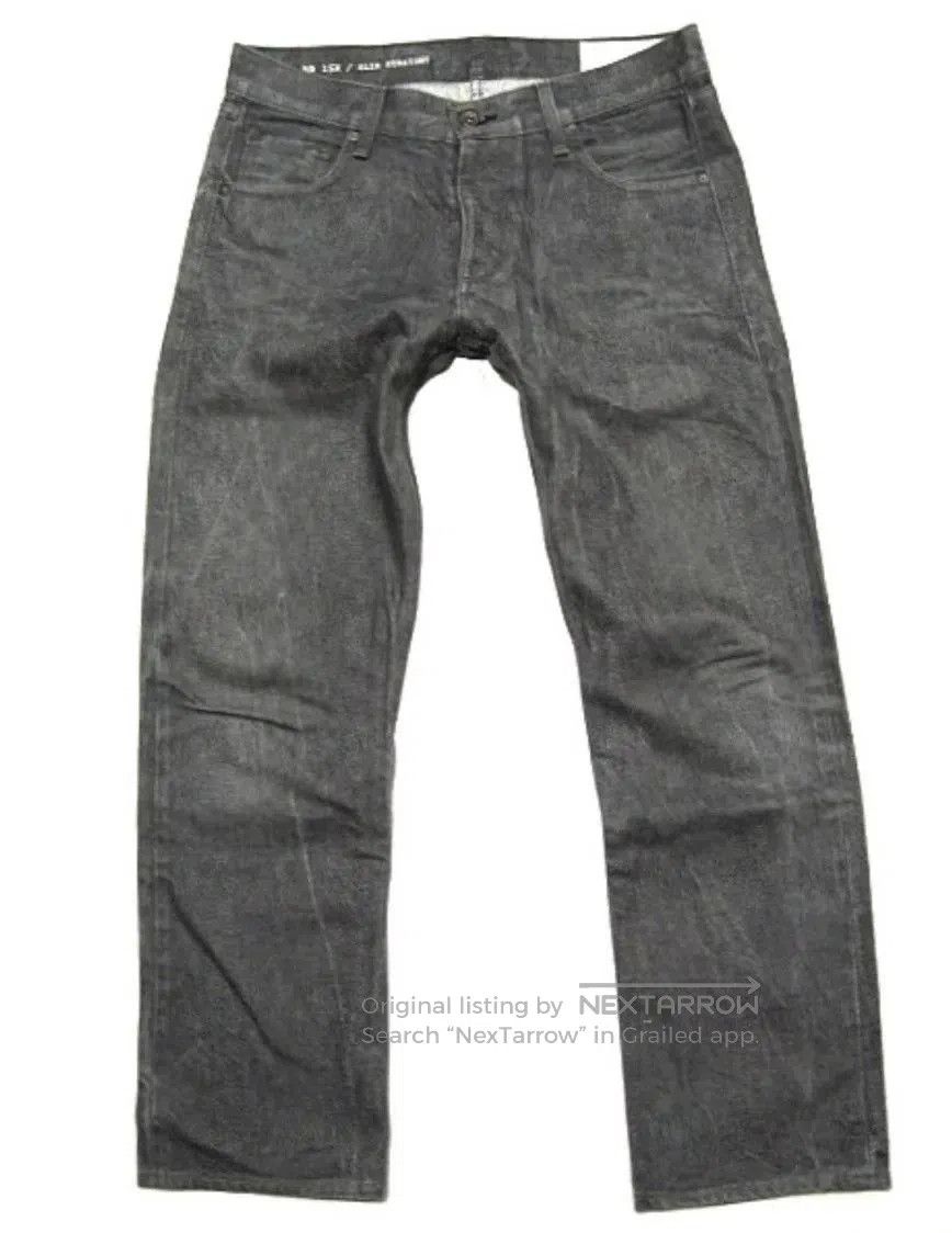 Rag & Bone Rag & Bone Slim Straight Jeans W32. Size US 32 / EU 48 - 1 Thumbnail