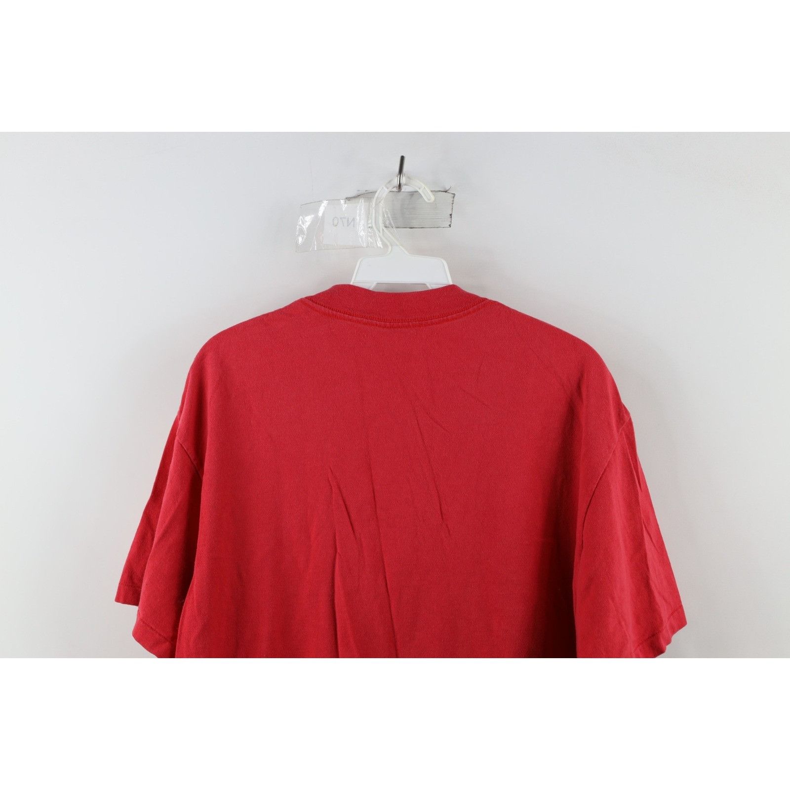 Vintage Vintage 90s Faded San Francisco 49ers Football T-Shirt Size US M / EU 48-50 / 2 - 10 Thumbnail