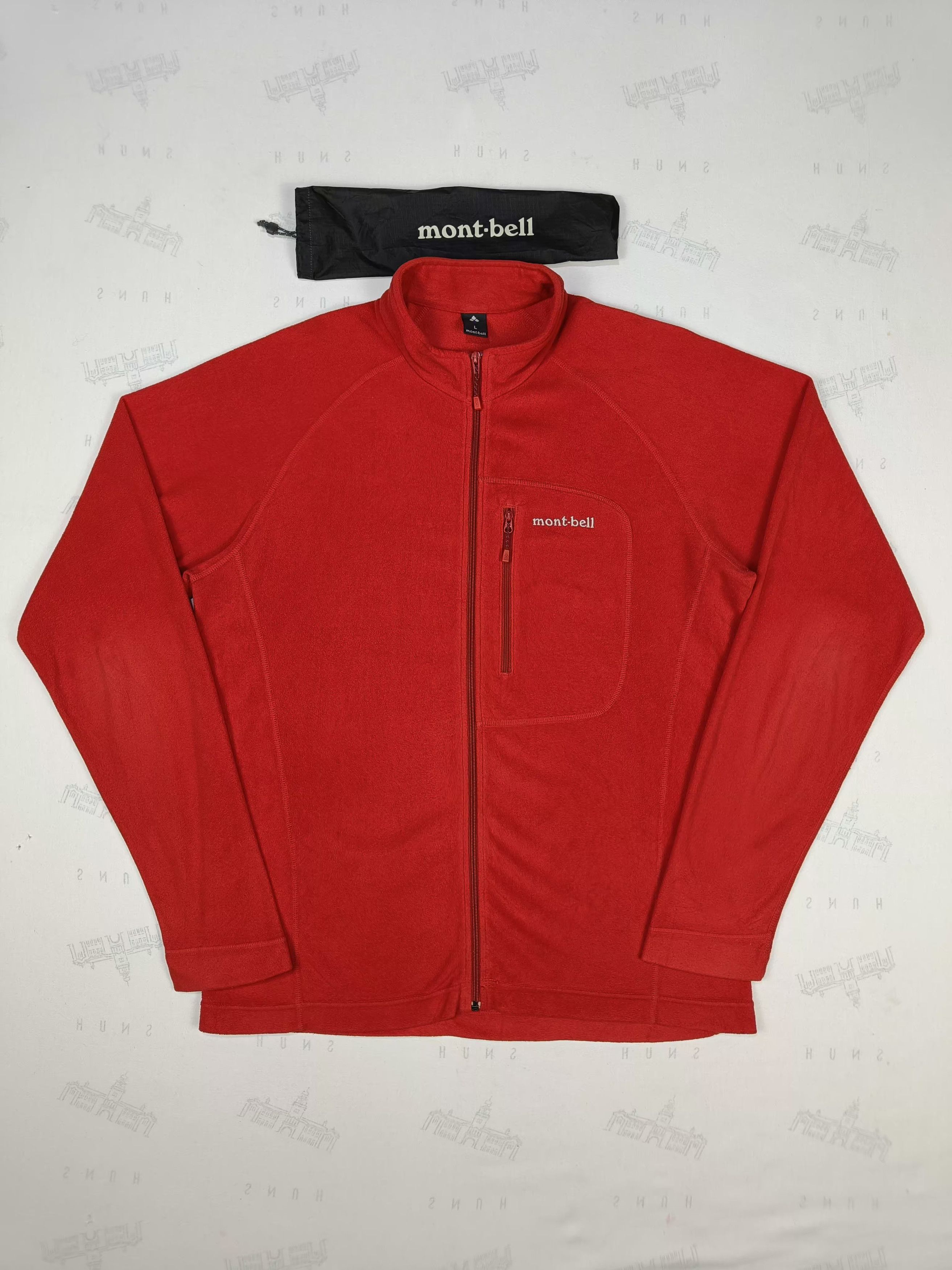 Montbell Zipper Montbell CHAMEECE Jacket Size US L / EU 52-54 / 3 - 3 Thumbnail