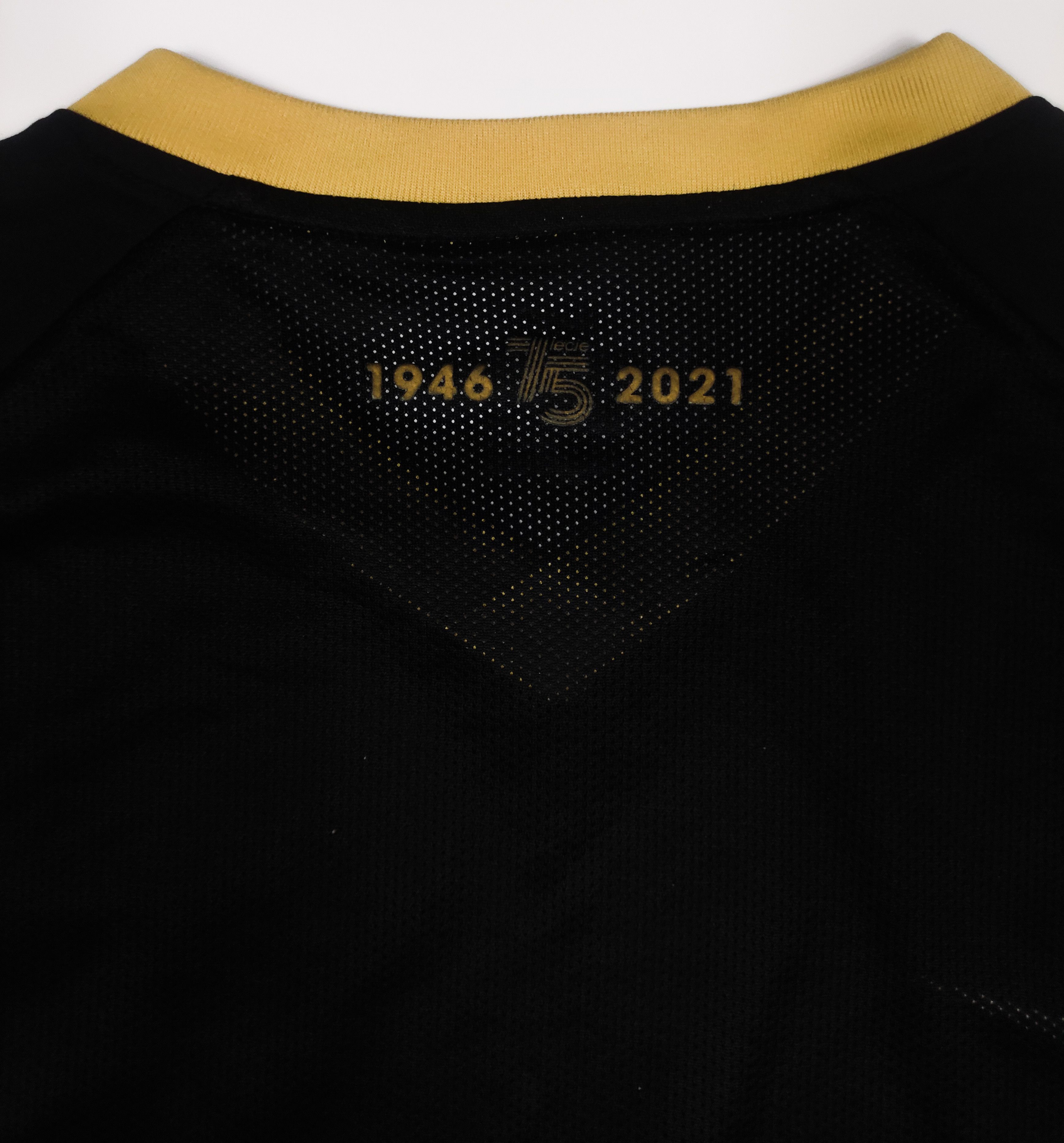 Nike KGHM Zagłębie Lubin 2021 2022 Nike Home Shirt Size US XXL / EU 58 / 5 - 9 Thumbnail