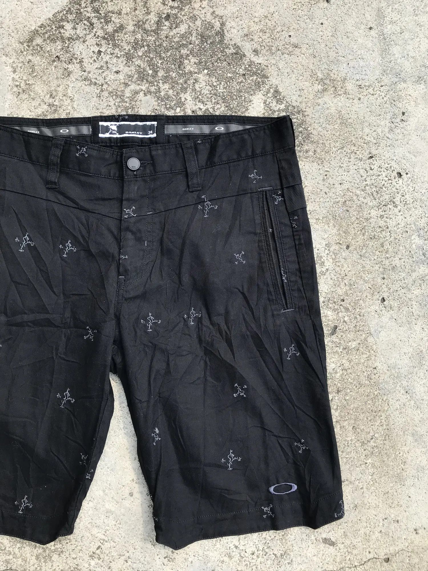 Oakley Oakley Embroidery Pants Size US 34 / EU 50 - 1 Thumbnail