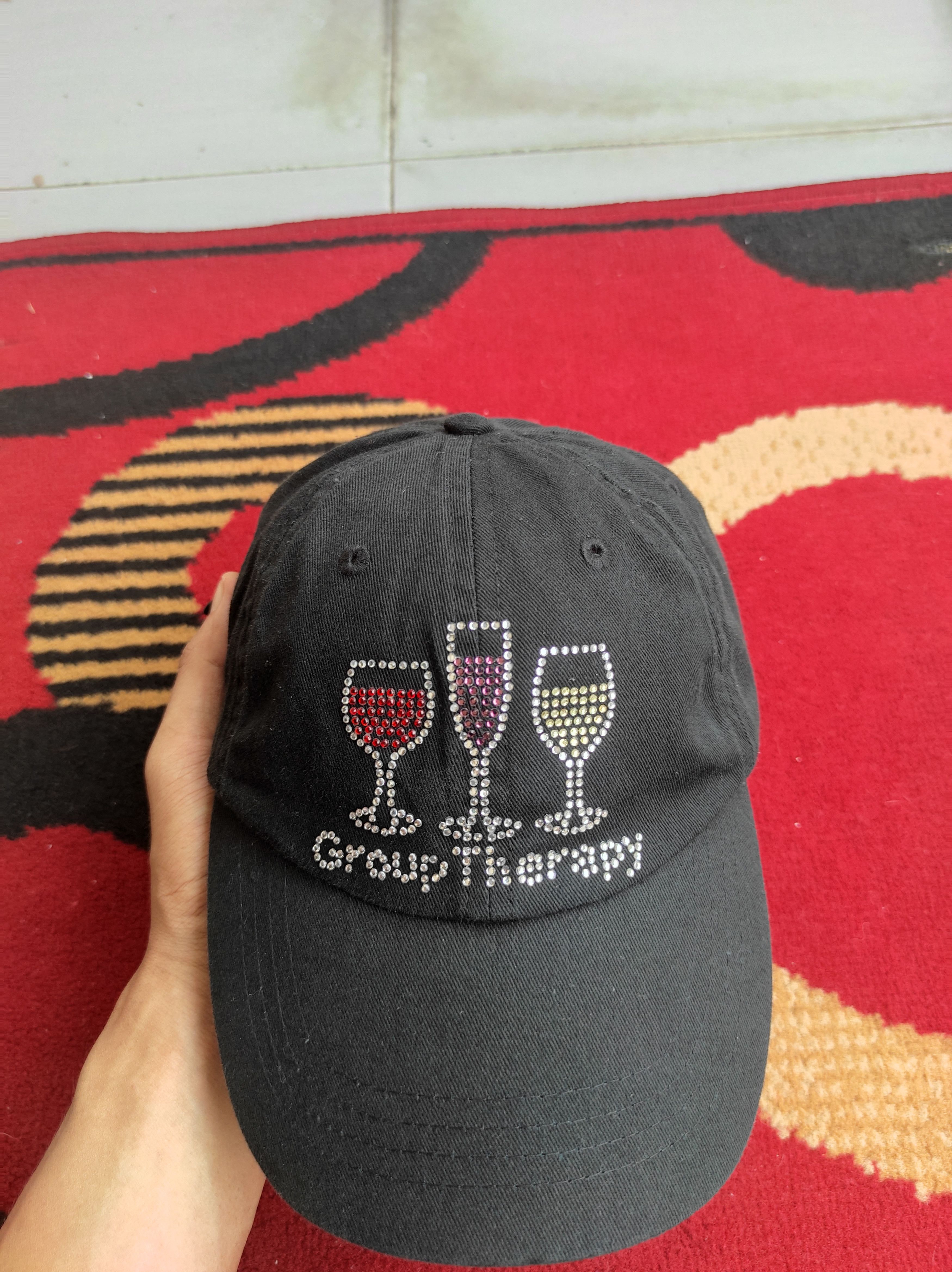 Other Group Therapy Hats by Chris's Stuff Size ONE SIZE - 2 Thumbnail
