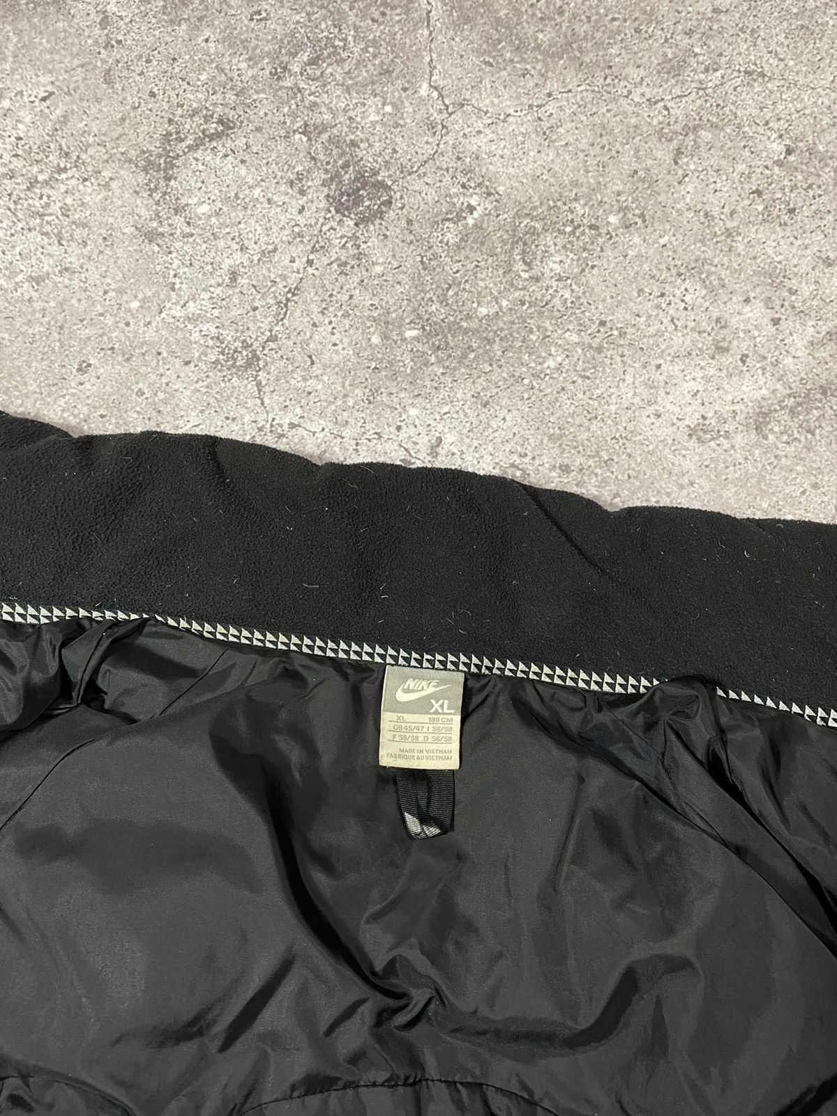 Nike × Vintage Vintage NIKE Down puffer vest Size US XL / EU 56 / 4 - 9 Thumbnail