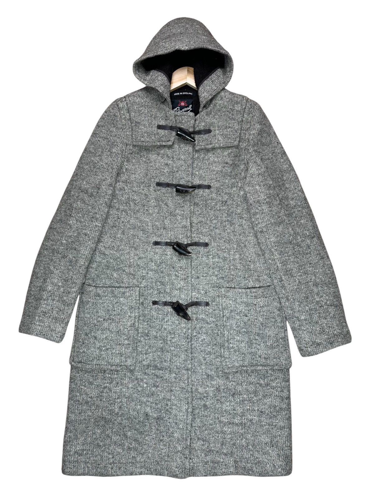 Gloverall Gloverall Duffle Coat – Made in England Size M / US 6-8 / IT 42-44 - 1 Thumbnail