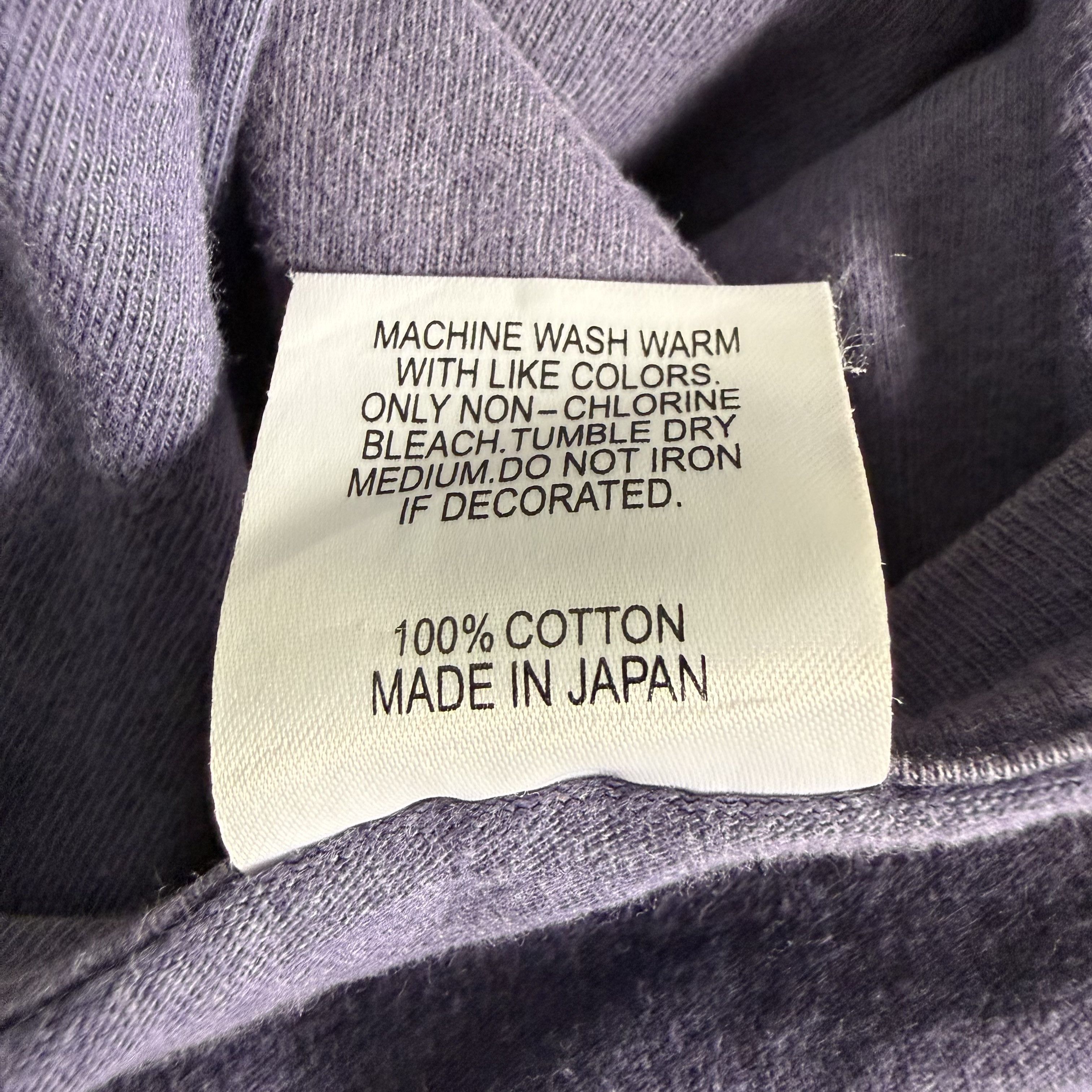Japanese Brand 🔥RARE🔥Vintage 2000s Naked Design Work Program T-shirt Size US XL / EU 56 / 4 - 7 Thumbnail