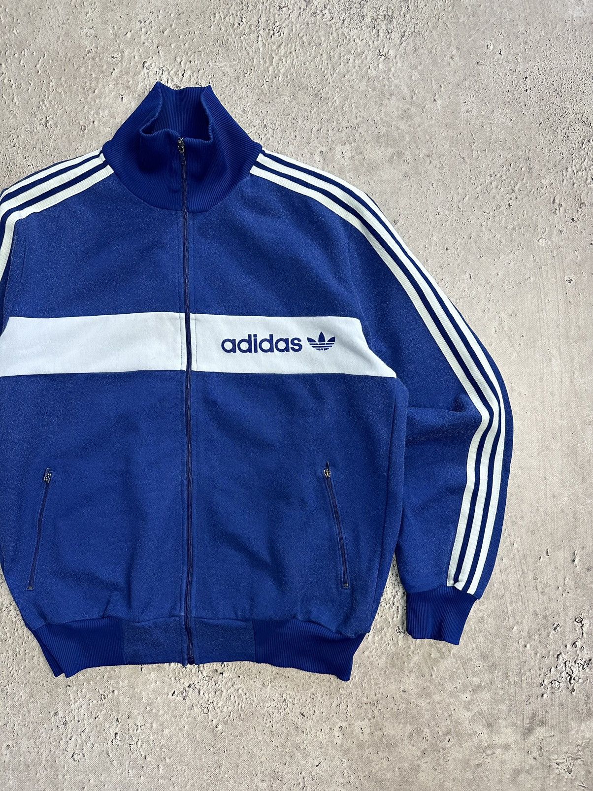 Adidas Vintage Adidas Originals Tracksuit Set Jacket Pants Y2K Size US L / EU 52-54 / 3 - 3 Thumbnail