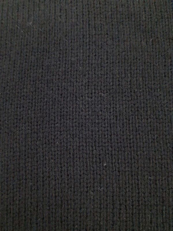 Yohji Yamamoto Yohji Yamamoto POUR HOMME wool long sleeve knit Size US L / EU 52-54 / 3 - 6 Thumbnail