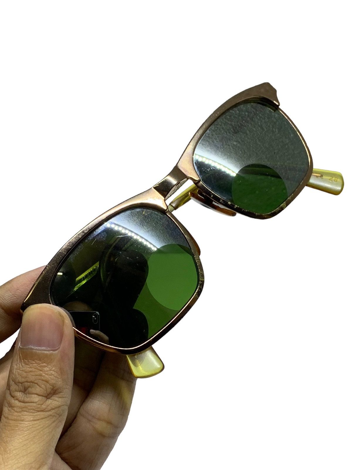 Jean Paul Gaultier Jean Paul Gaultier JPG Sunglasses Junior Gaultier Glasses Size ONE SIZE - 10 Thumbnail