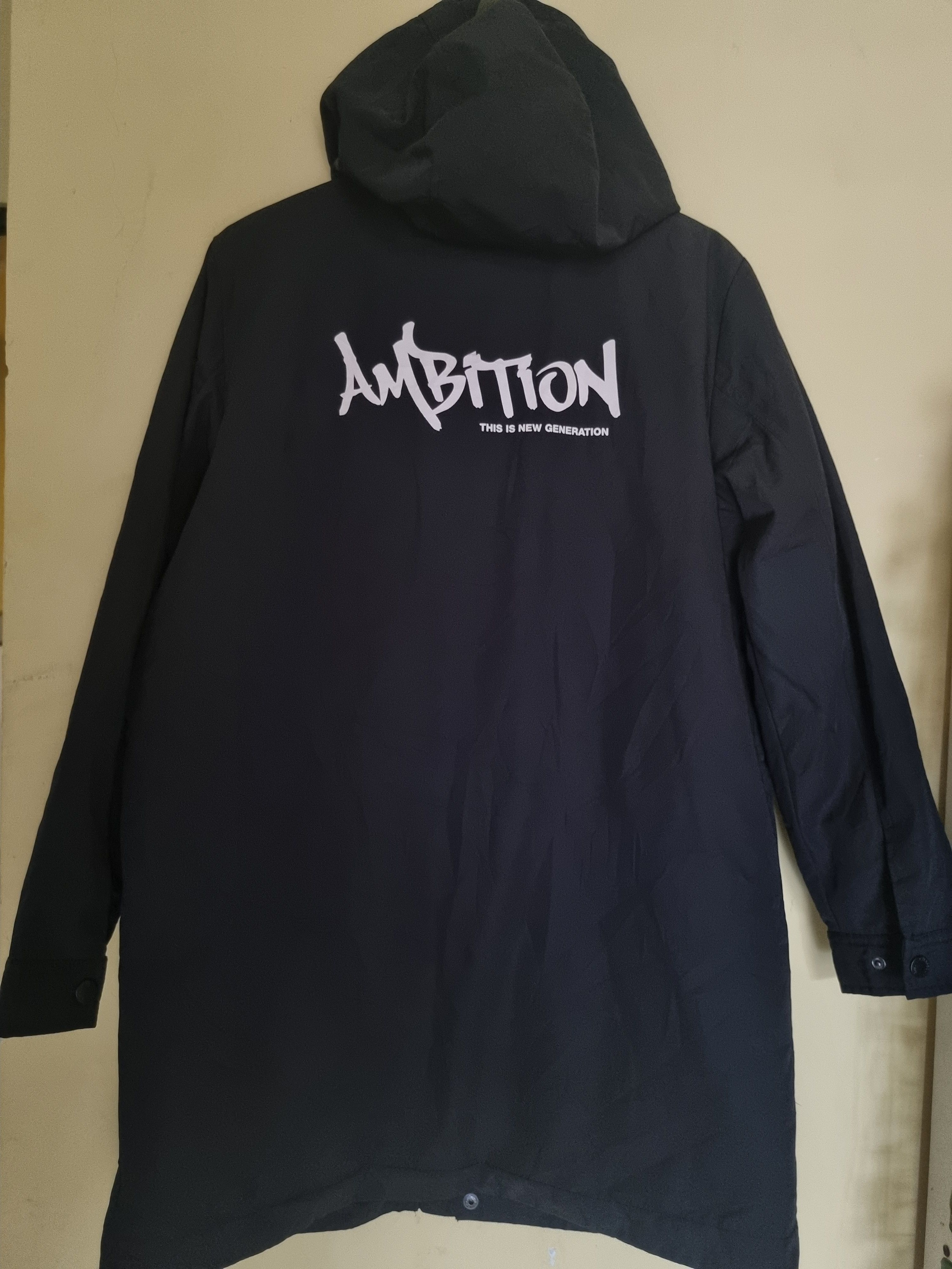 Designer × Japanese Brand CHASECULT PARKA JACKET Size US M / EU 48-50 / 2 - 2 Thumbnail