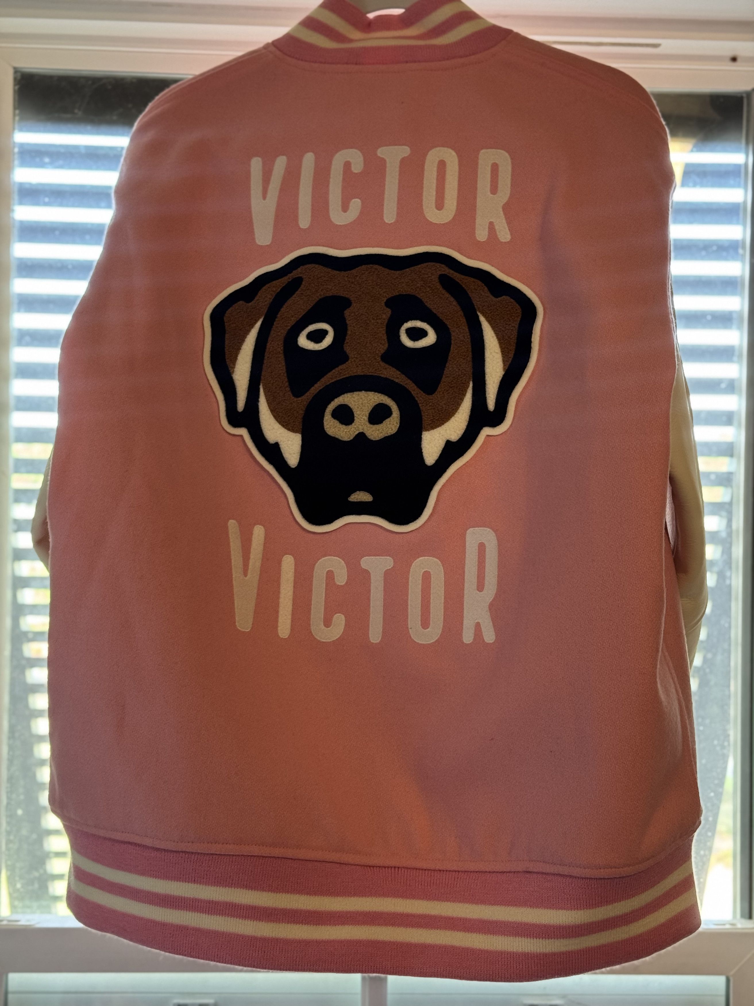 Human Made Human Made x Victor Victor Varsity Jacket XL NEW Size US XL / EU 56 / 4 - 3 Thumbnail
