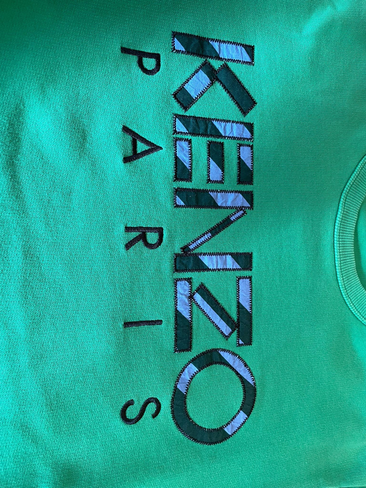 Kenzo Men’s Kenzo Sweatshirt Size US M / EU 48-50 / 2 - 3 Thumbnail