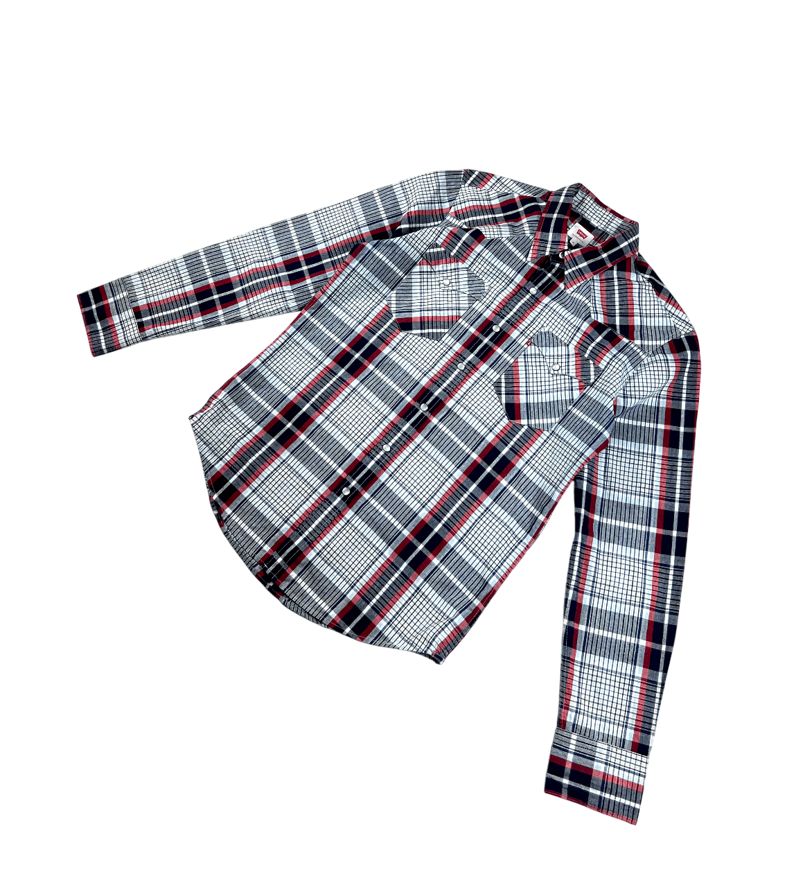 Levi's Shirt Levis M Size US M / EU 48-50 / 2 - 2 Thumbnail