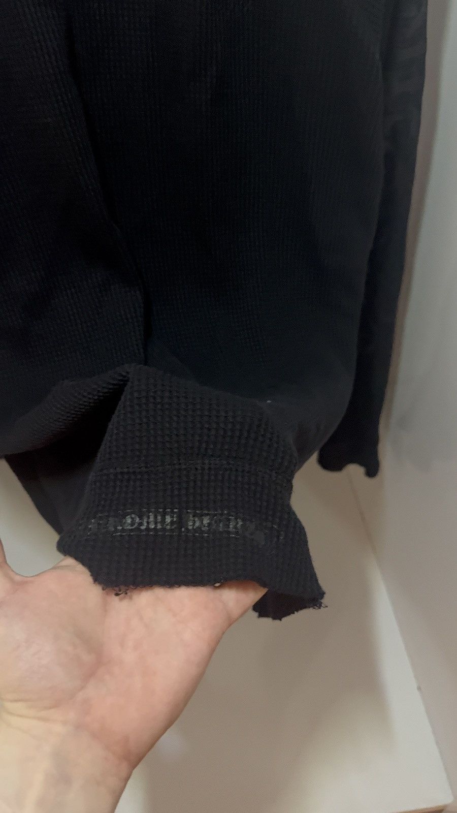 Chrome Hearts ⛔️Chrome hearts knit-longsleeve black Size US S / EU 44-46 / 1 - 4 Thumbnail