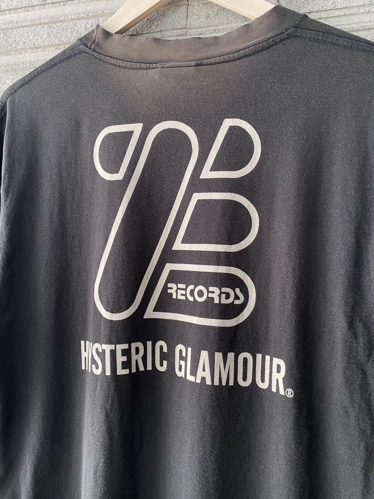Band Tees Hysteric Glamour X James White & The Blacks Tee Size US M / EU 48-50 / 2 - 4 Thumbnail