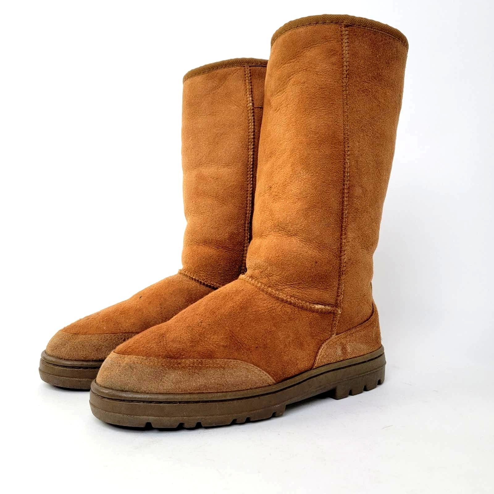 Ugg UGG Australia Sand Ulta Short Boots - 9 Size US 9 / IT 39 - 5 Thumbnail